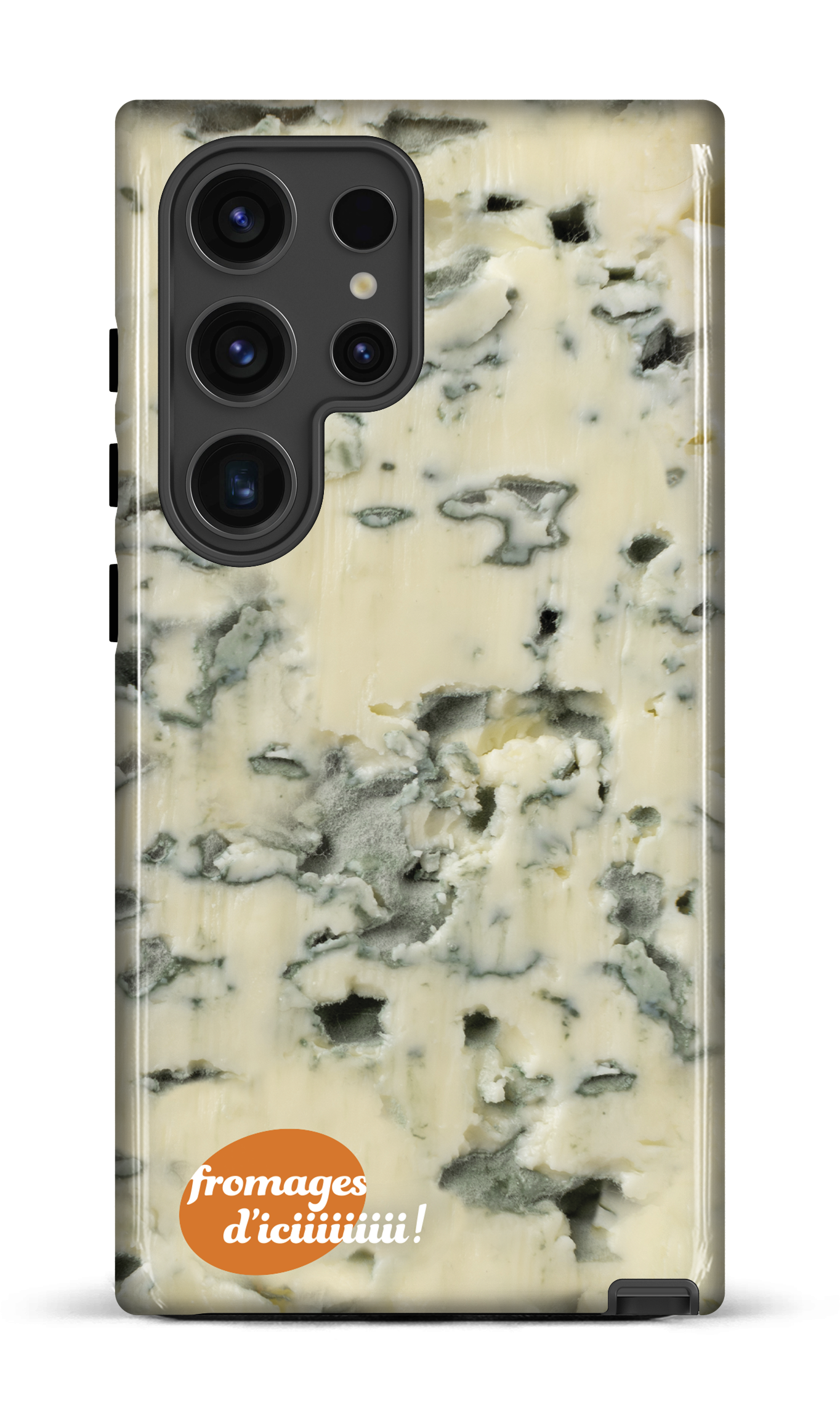 Fromage Bleu Logo - Galaxy S24 Ultra Tough (Gloss)