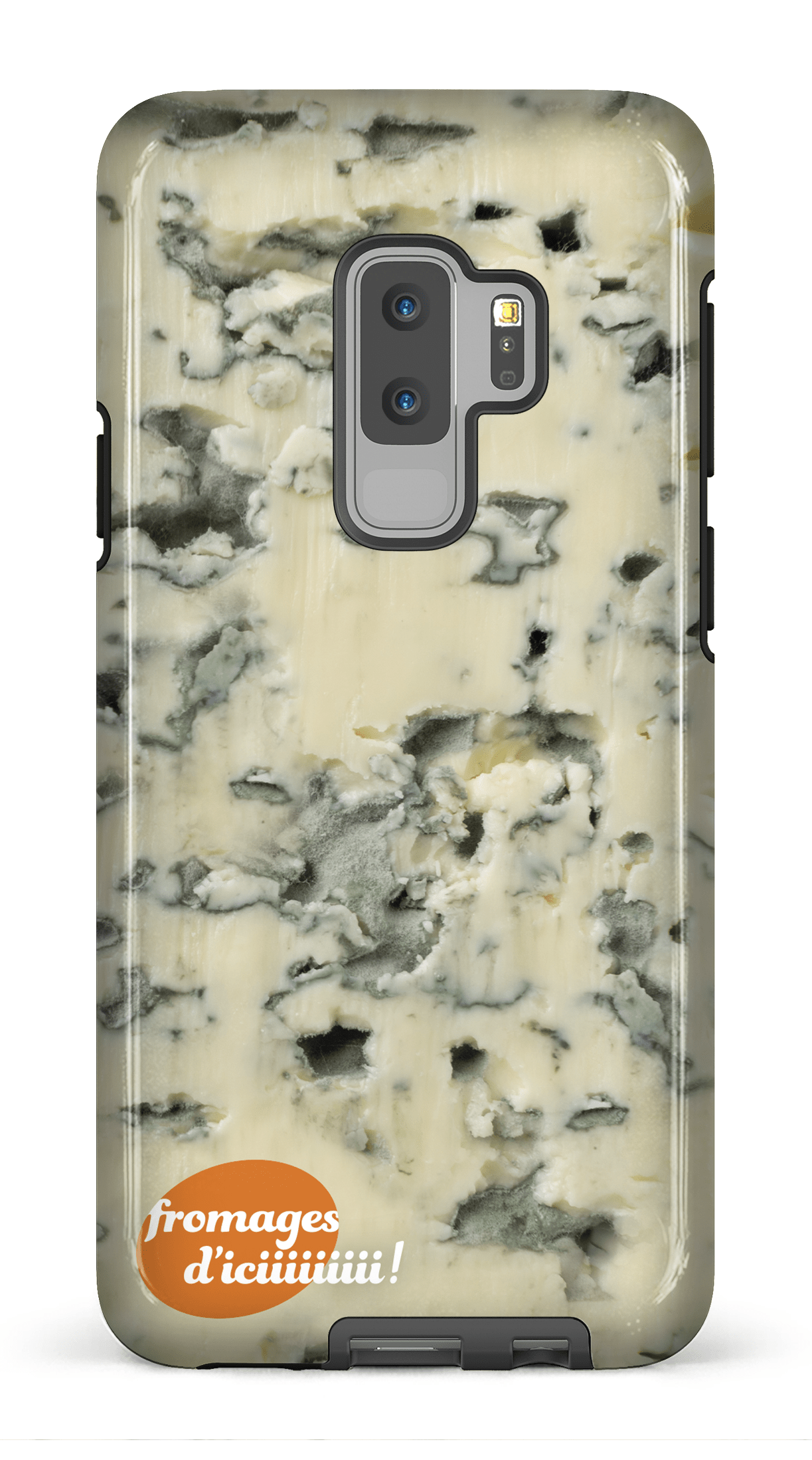 Fromage Bleu Logo - Galaxy S9 Plus Tough