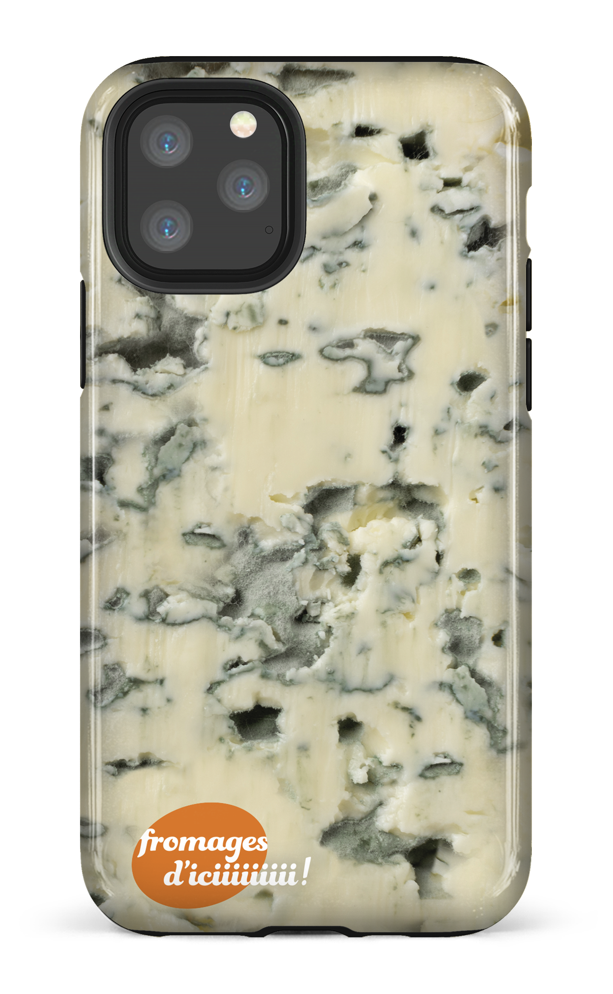 Fromage Bleu Logo - iPhone 11 Pro Tough
