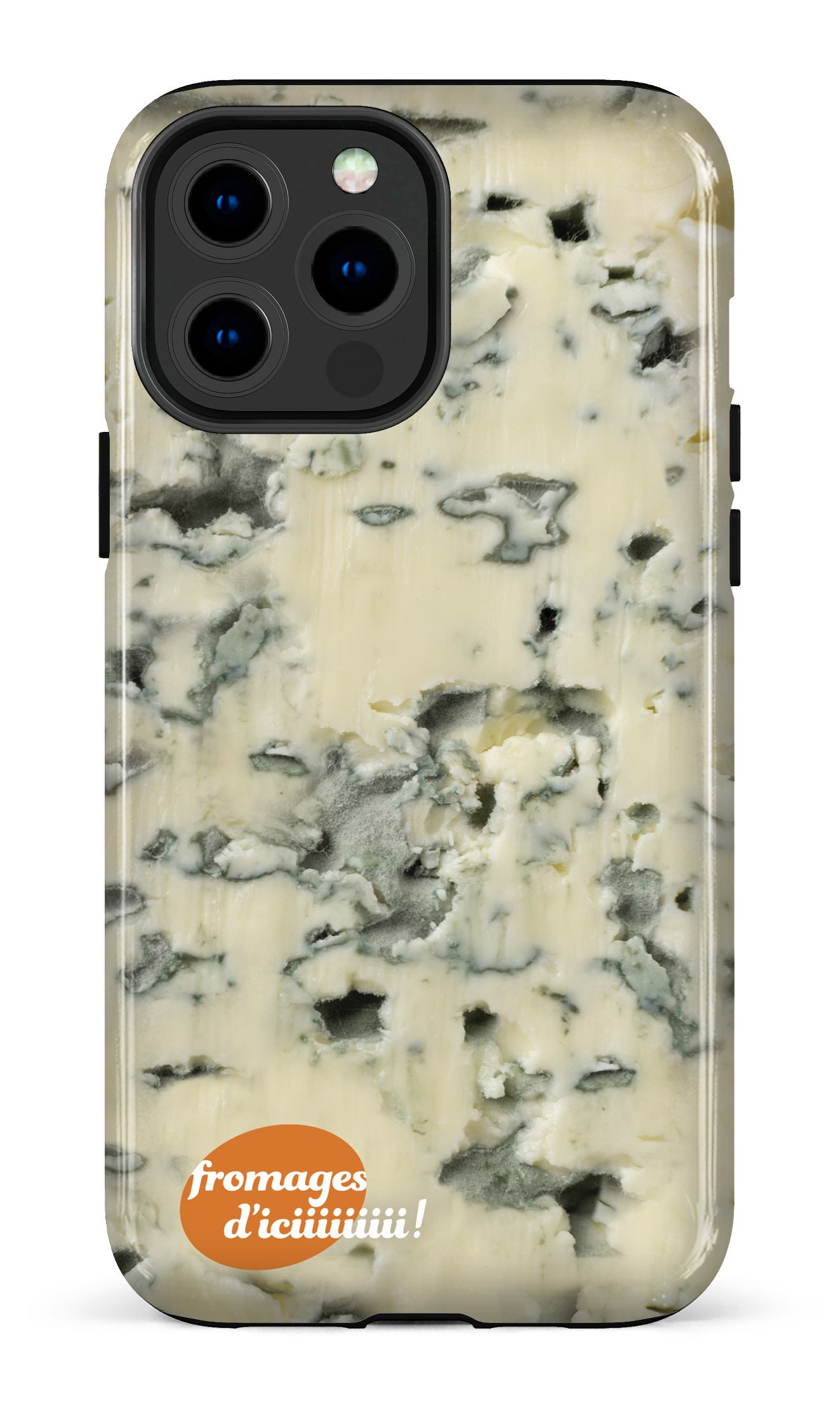 Fromage Bleu Logo - iPhone 13 Pro Max Tough