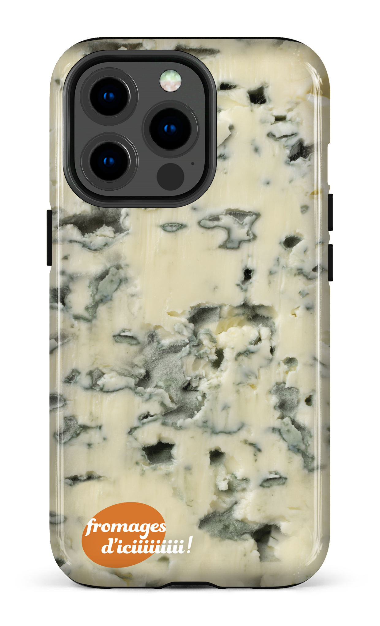 Fromage Bleu Logo - iPhone 13 pro Tough