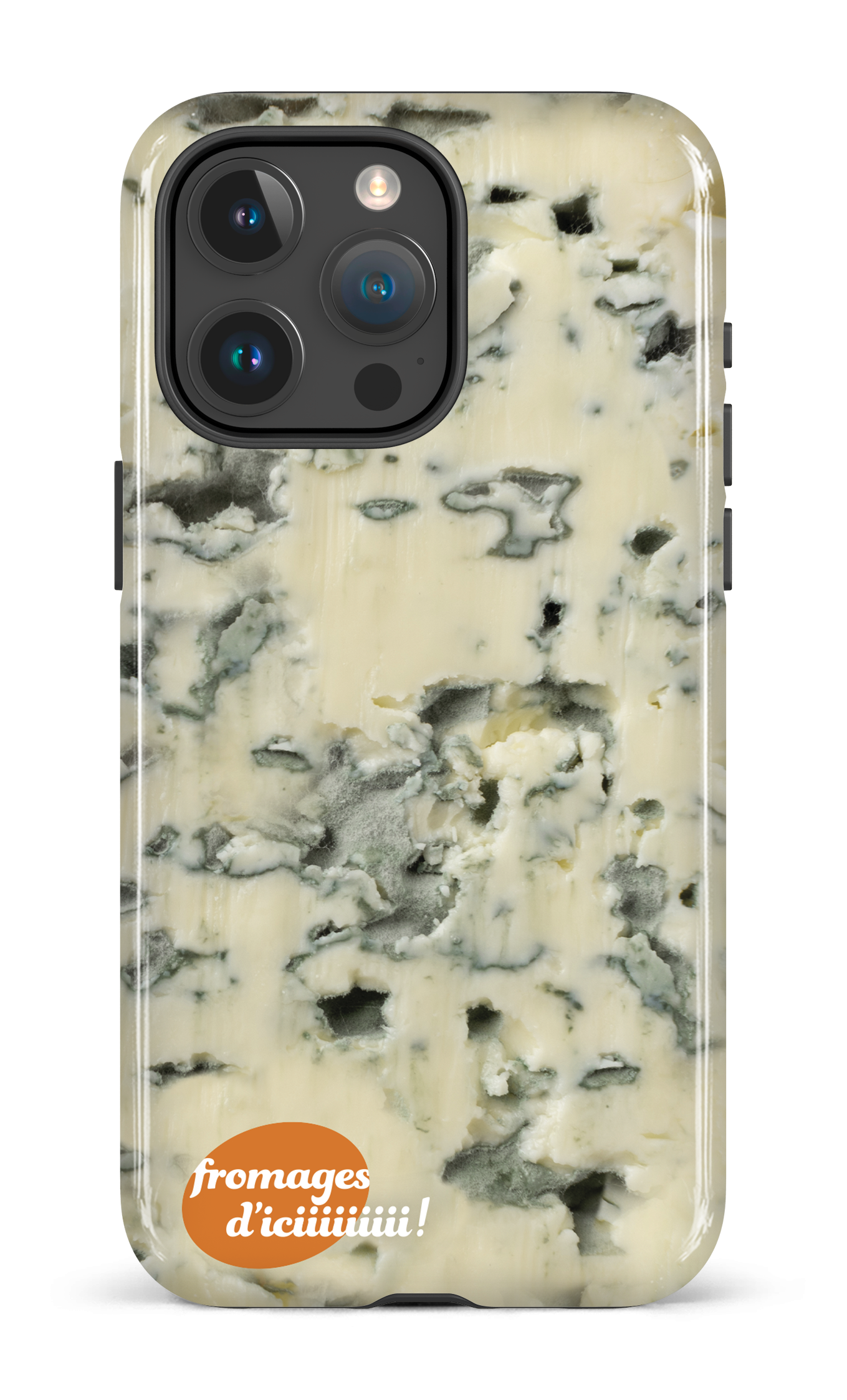 Fromage Bleu Logo - iPhone 15 Pro Max Tough