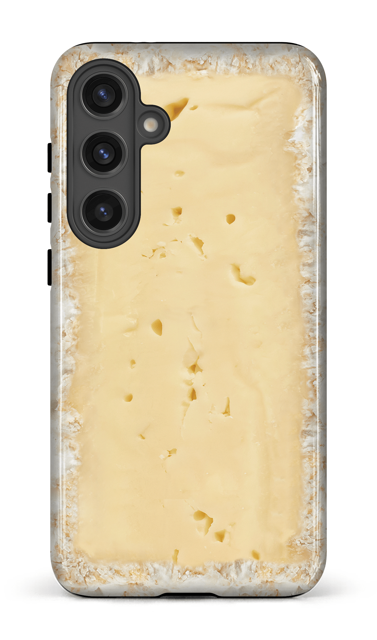 Fromage Brie - Galaxy S24 Plus Tough (Gloss)