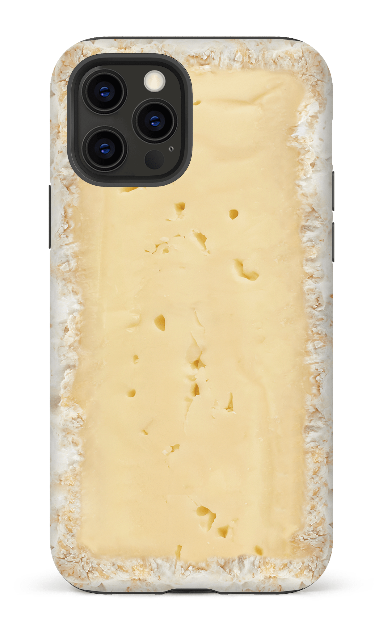 Fromage Brie - iPhone 12 Pro Tough Matte