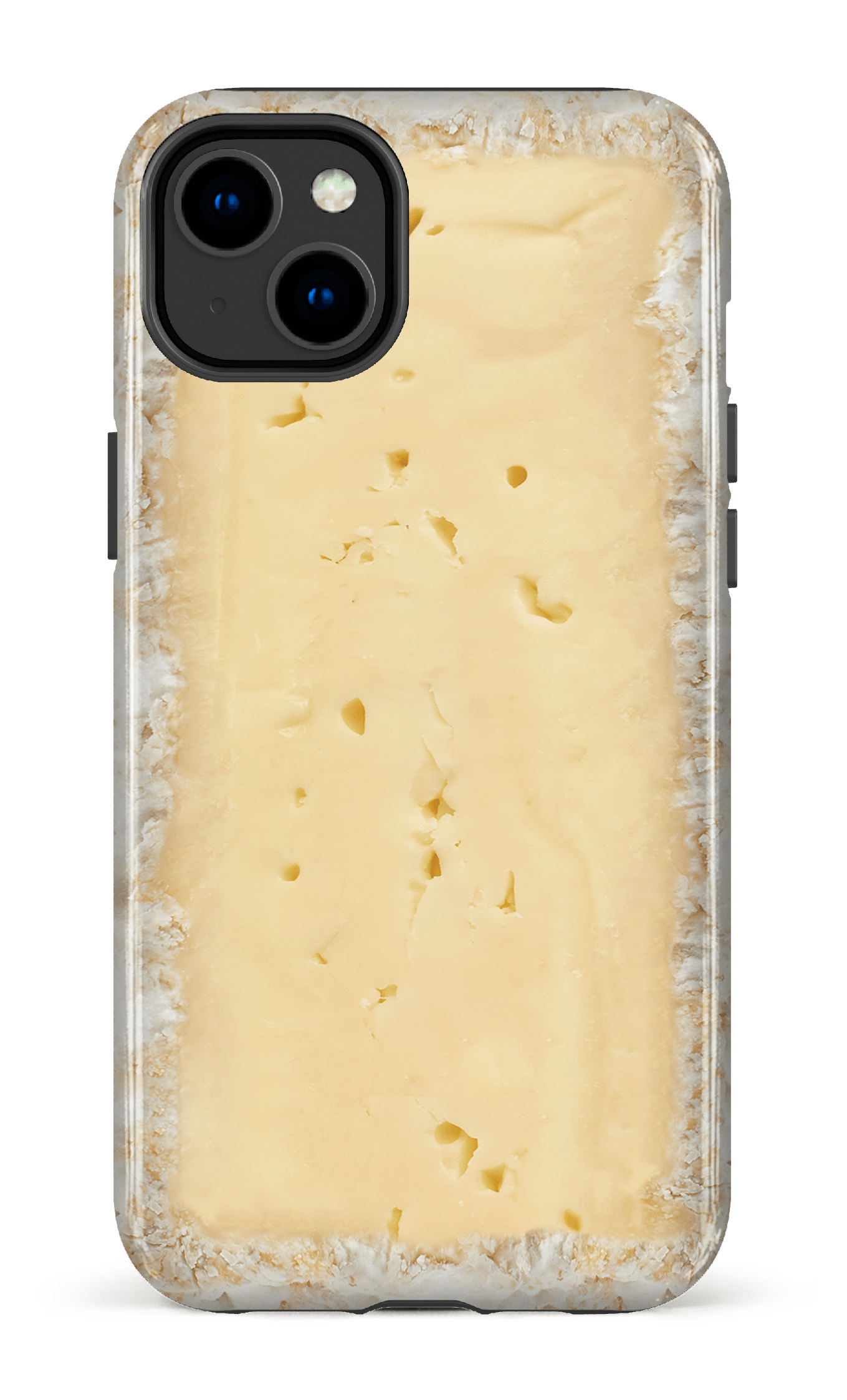 Fromage Brie - iPhone 14 Plus Tough Gloss