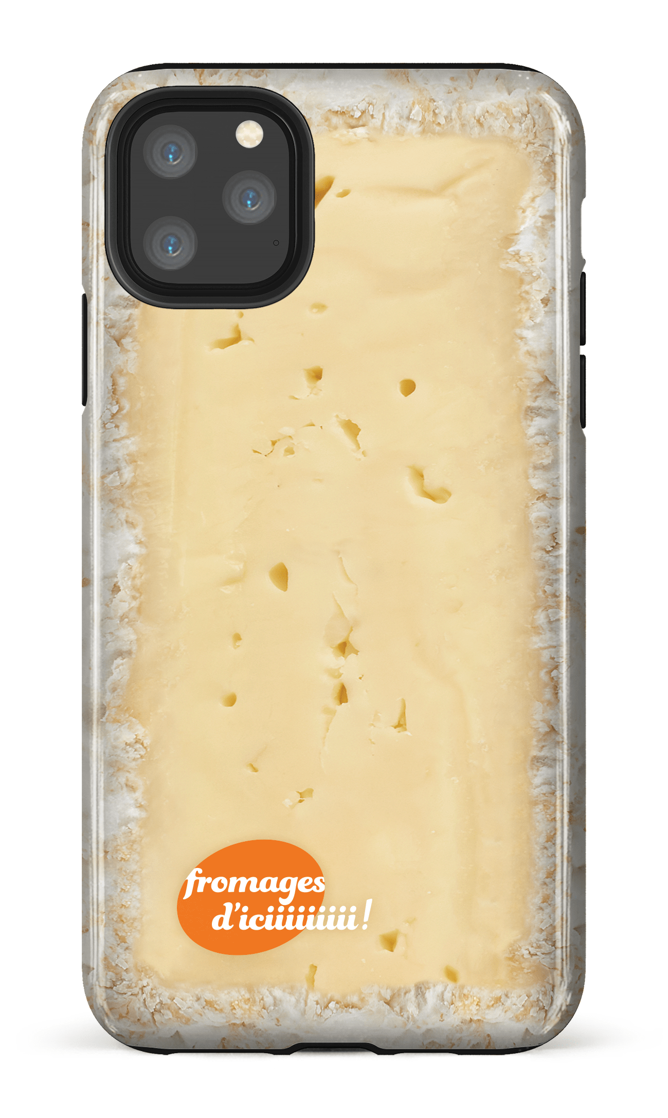 Fromage Brie Logo - iPhone 11 Pro Max Tough