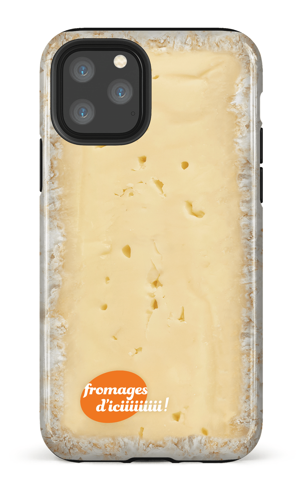 Fromage Brie Logo - iPhone 11 Pro Tough