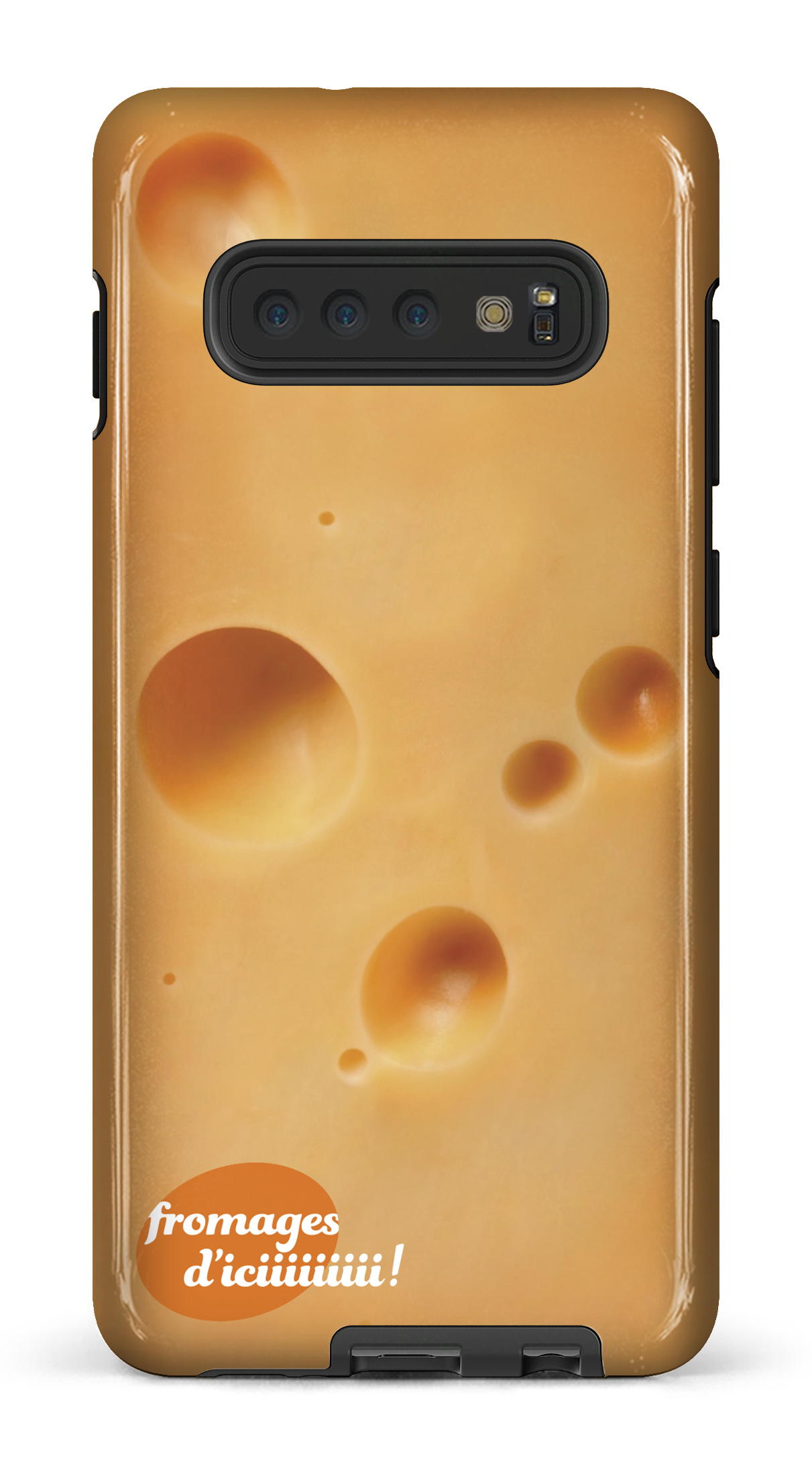 Fromage Suisse Logo - Galaxy S10 Plus Tough