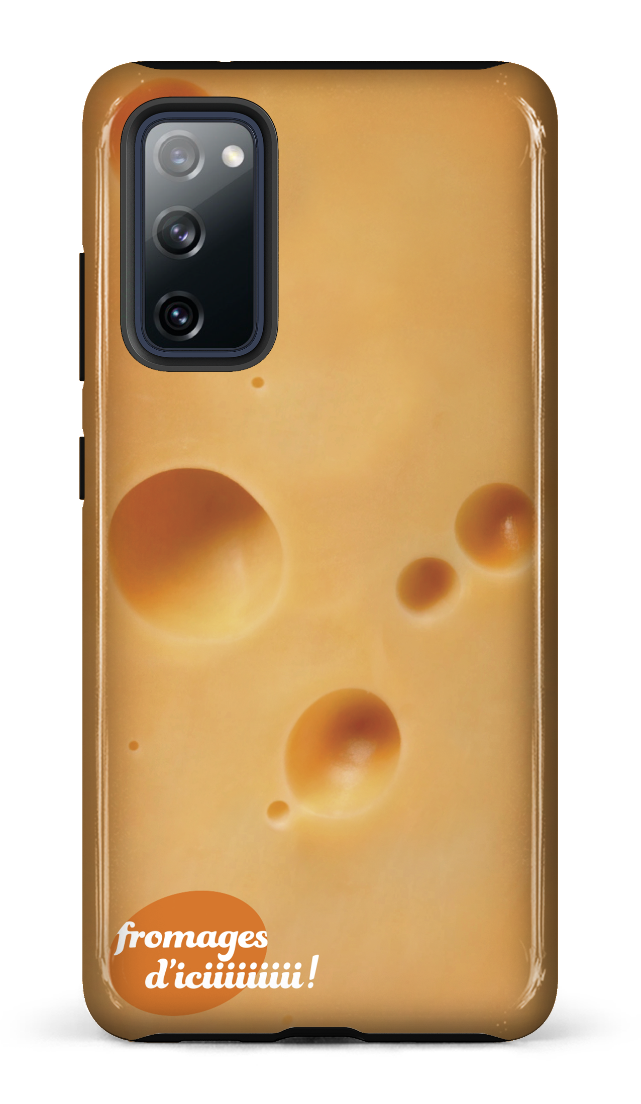 Fromage Suisse Logo - Galaxy S20 FE Tough