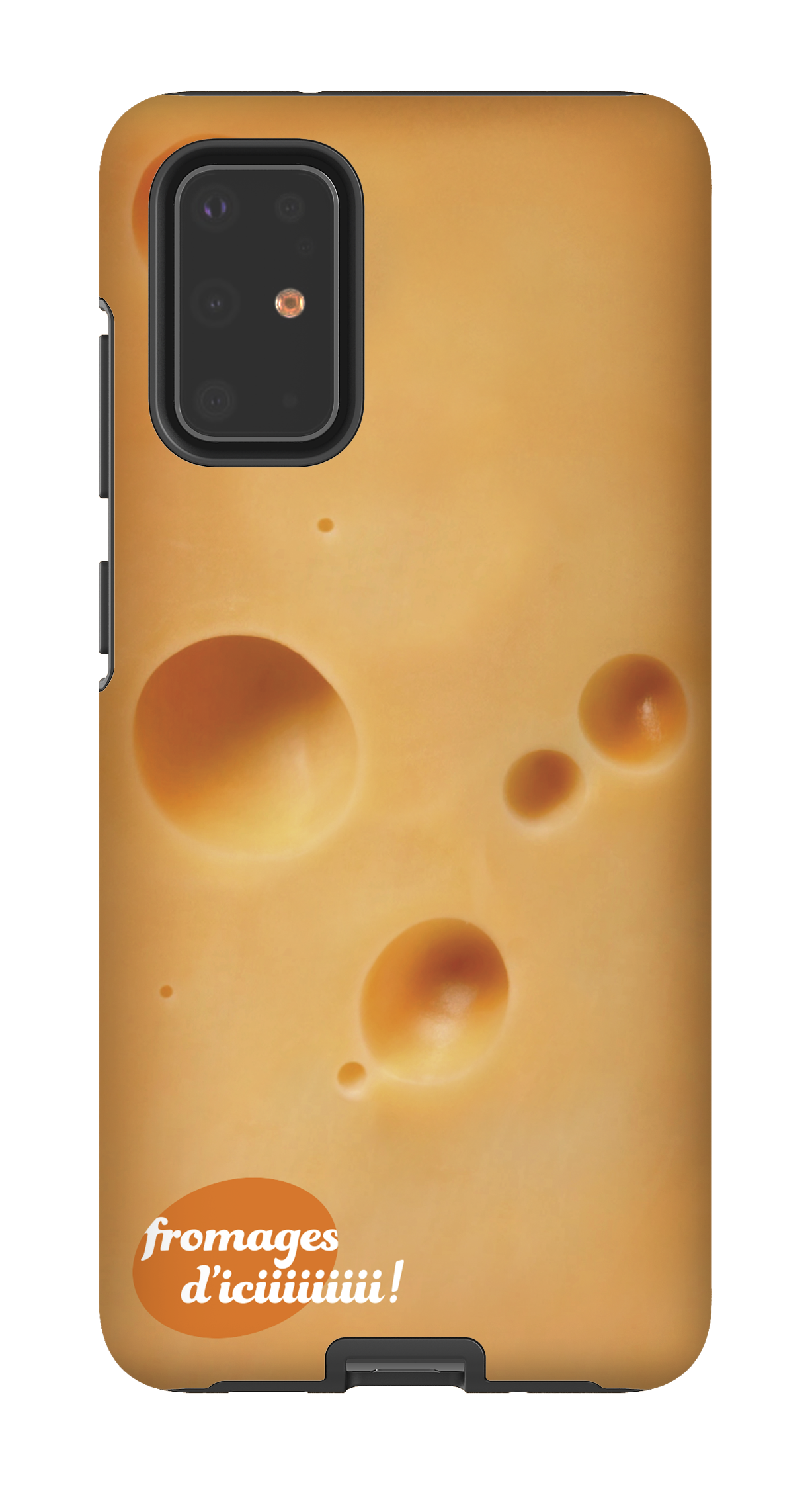 Fromage Suisse Logo - Galaxy S20 Plus Tough