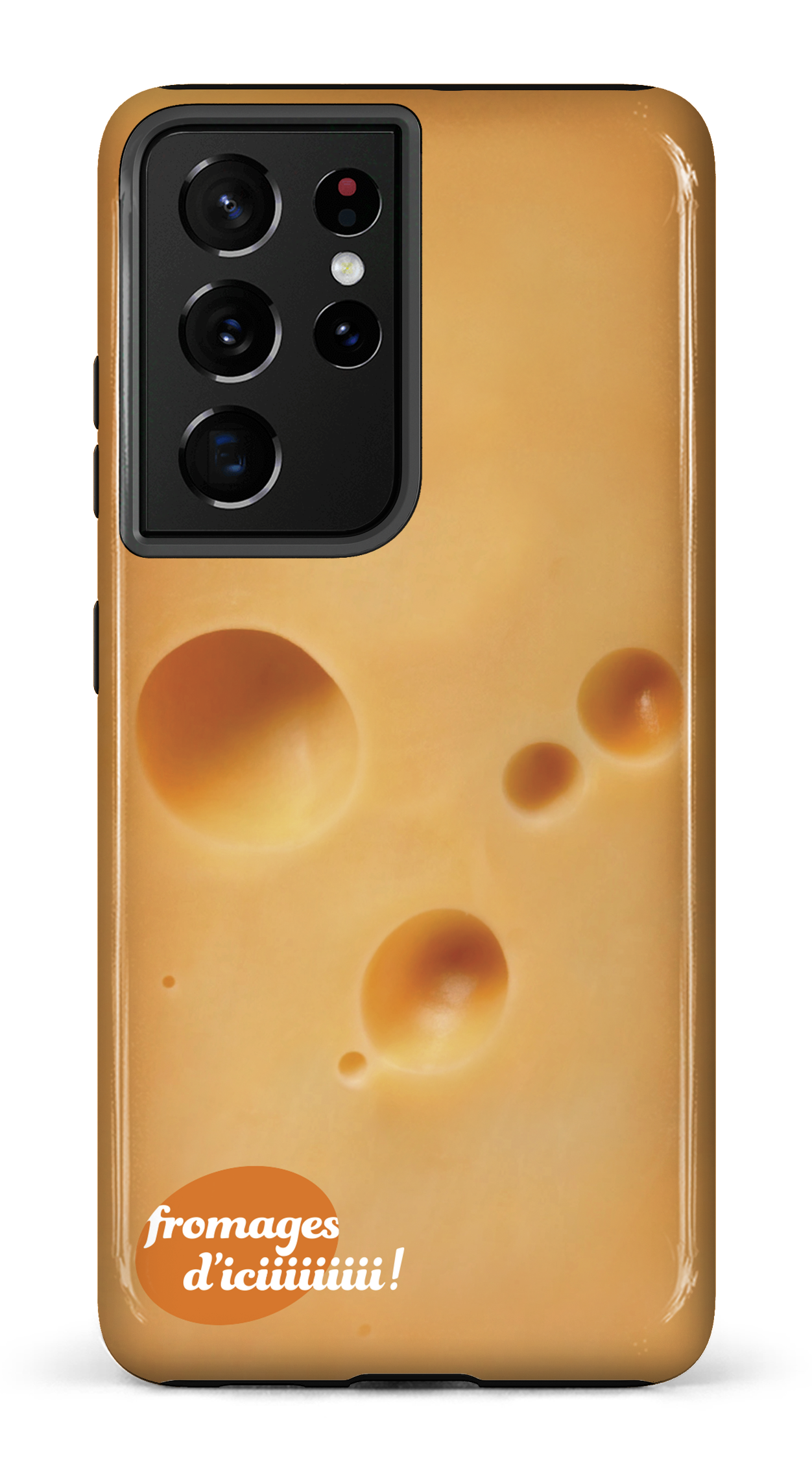 Fromage Suisse Logo - Galaxy S21 Ultra Tough