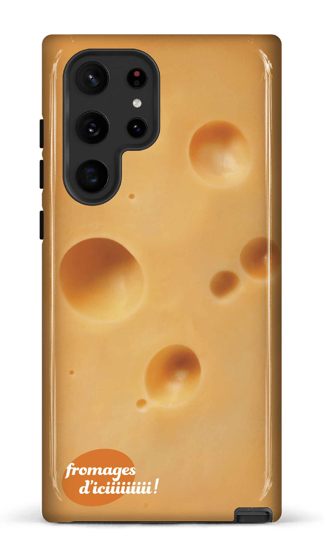 Fromage Suisse Logo - Galaxy S22 Ultra Tough