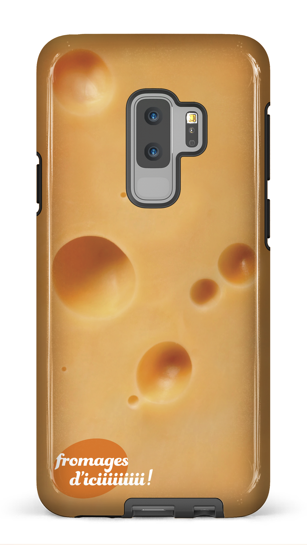 Fromage Suisse Logo - Galaxy S9 Plus Tough