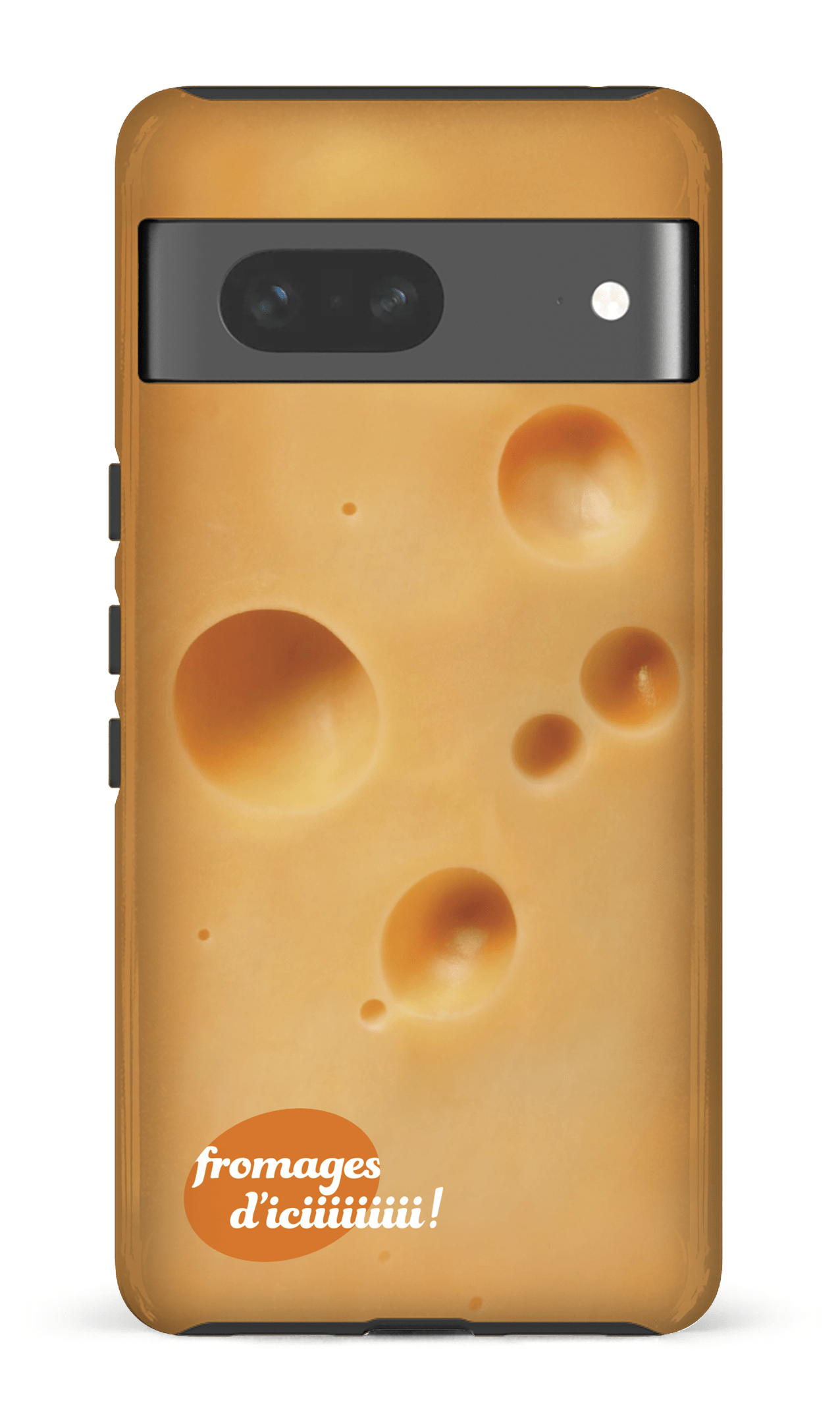 Fromage Suisse Logo - Google Pixel 7 Tough Gloss