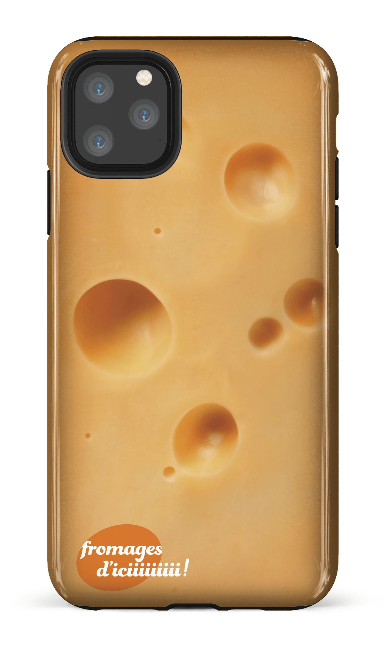 Fromage Suisse Logo - iPhone 11 Pro Max Tough
