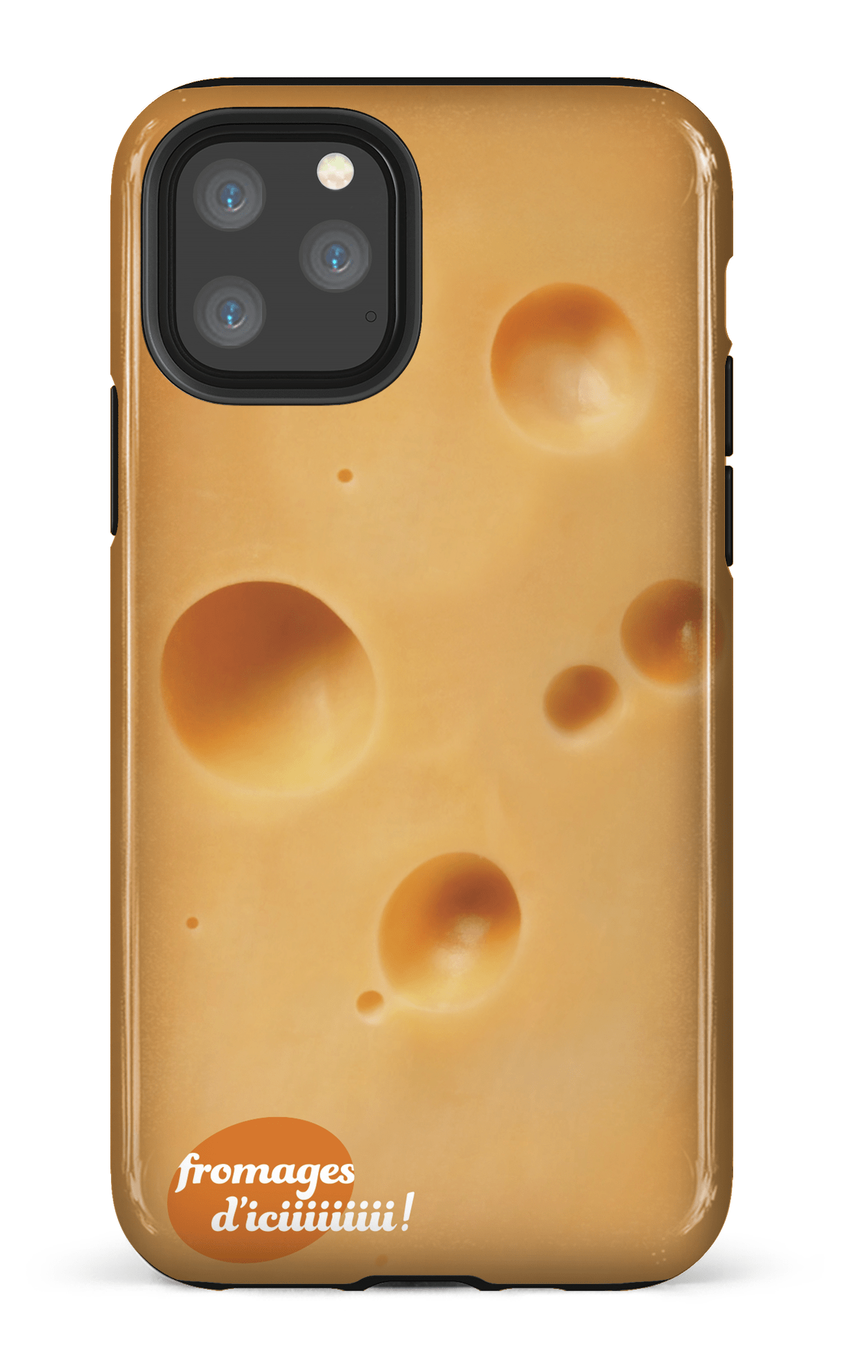 Fromage Suisse Logo - iPhone 11 Pro Tough
