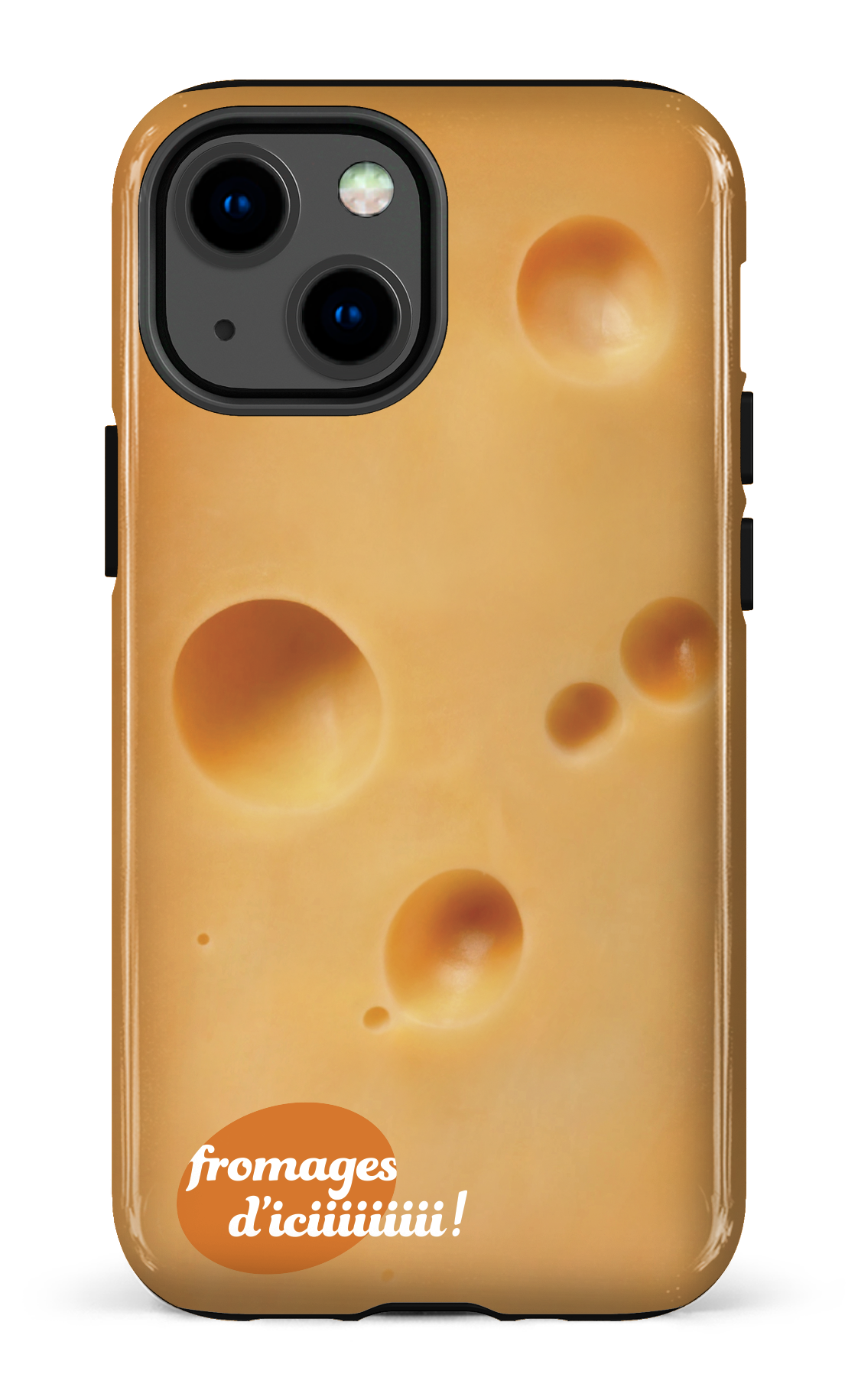 Fromage Suisse Logo - iPhone 13 Mini Tough