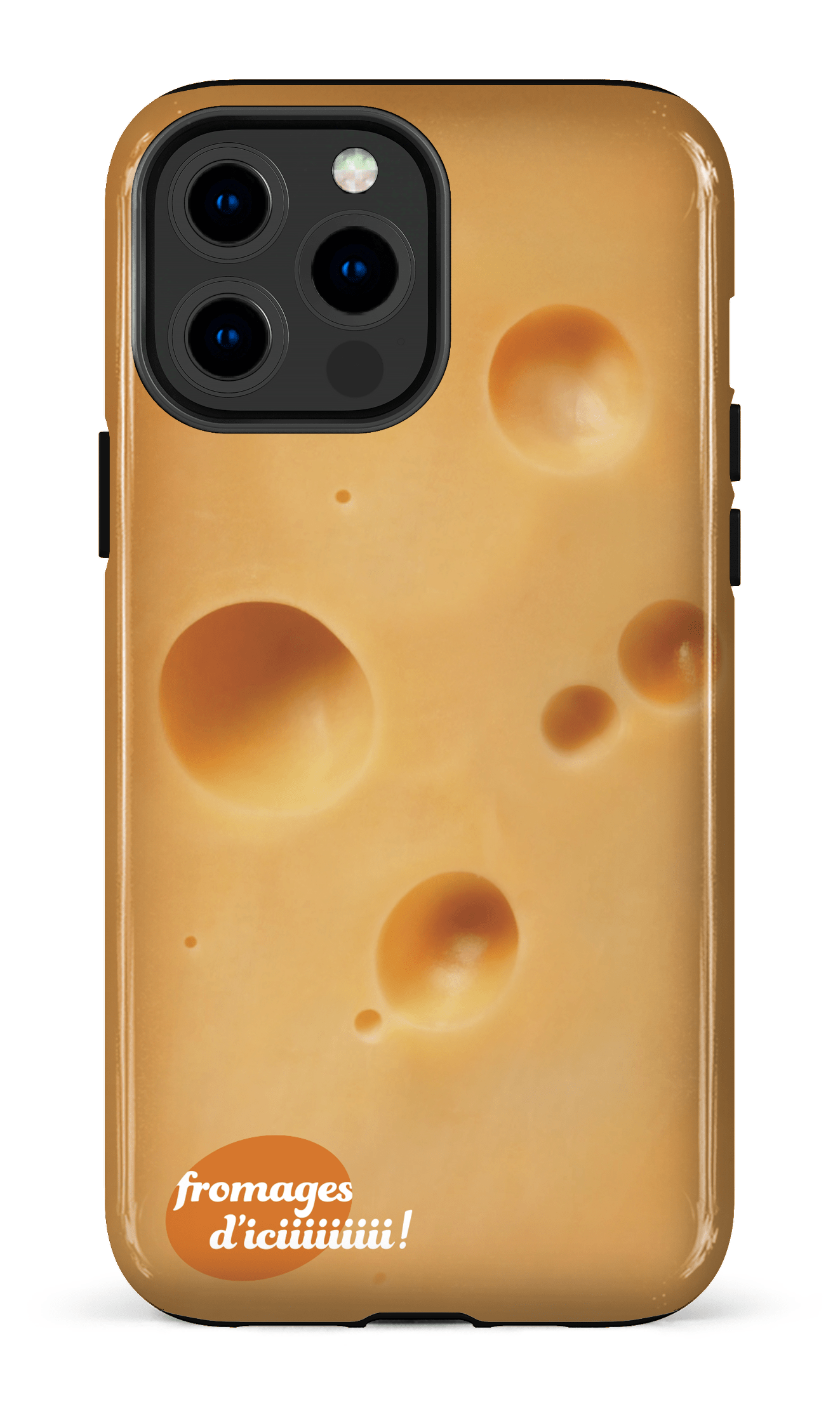 Fromage Suisse Logo - iPhone 13 Pro Max Tough