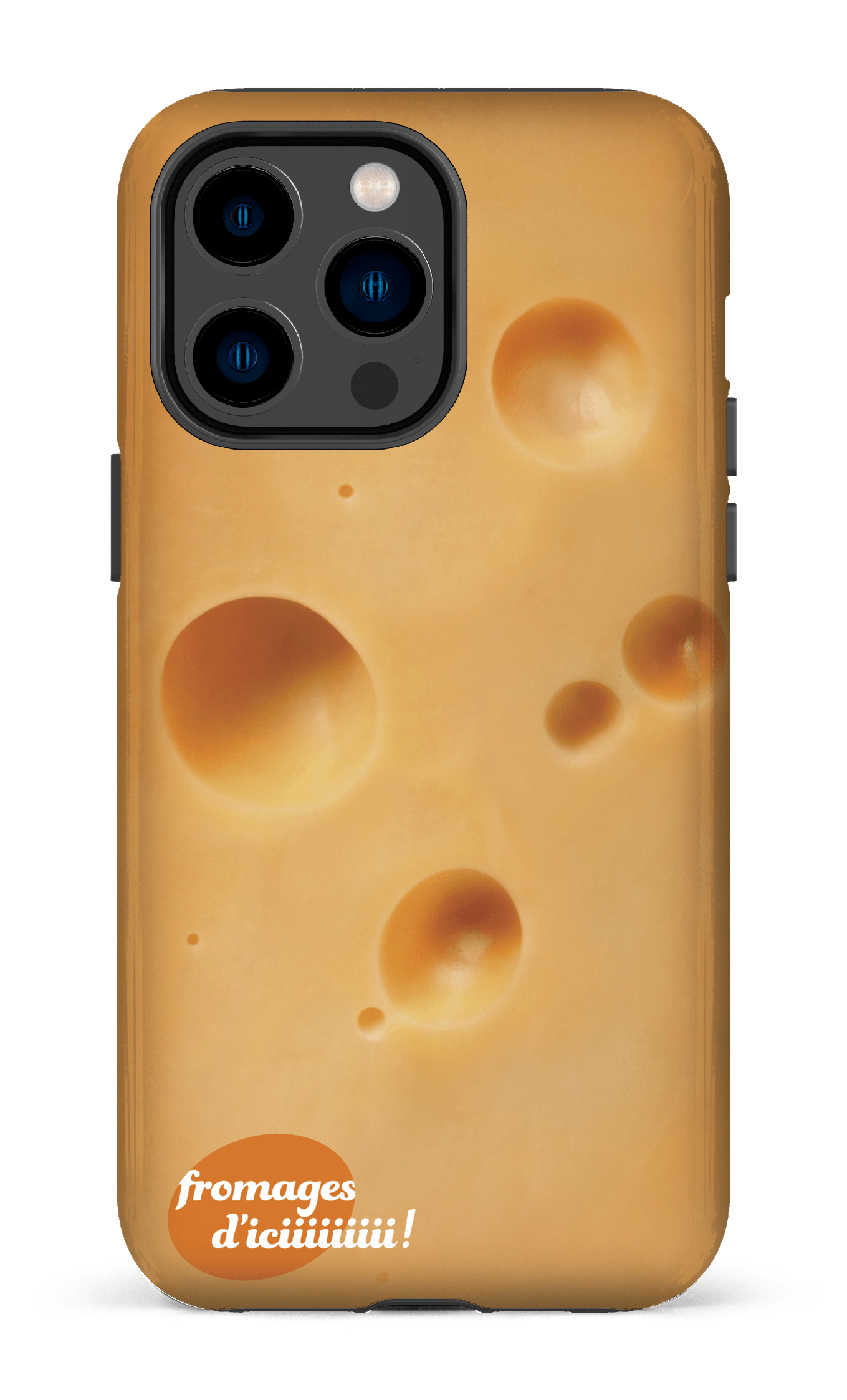 Fromage Suisse Logo - iPhone 14 Pro Max Tough