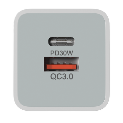 USB-C Charger Block