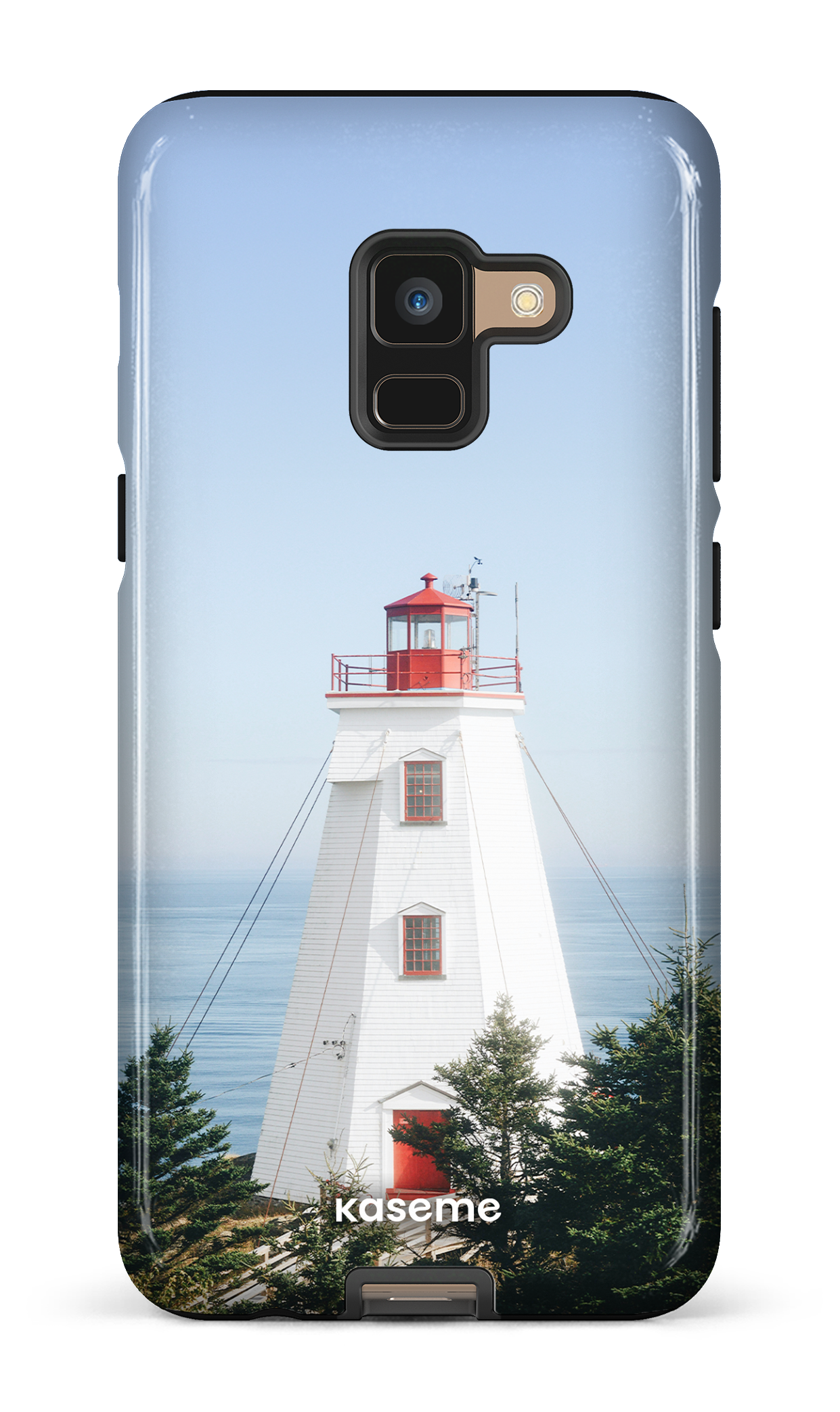 Galaxy A8 Tough Acadian Light -