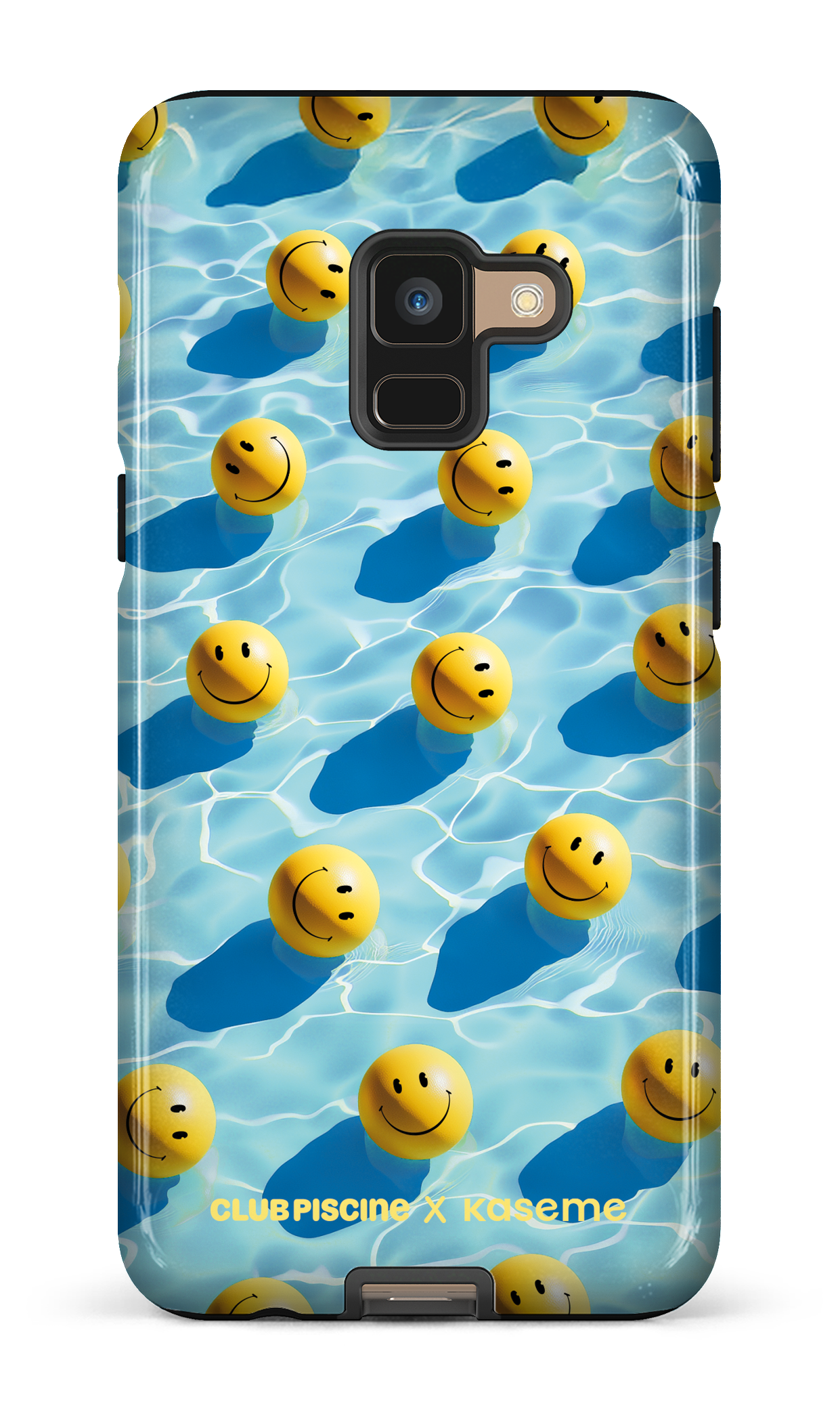 Galaxy A8 Tough Ballon par Club Piscine -