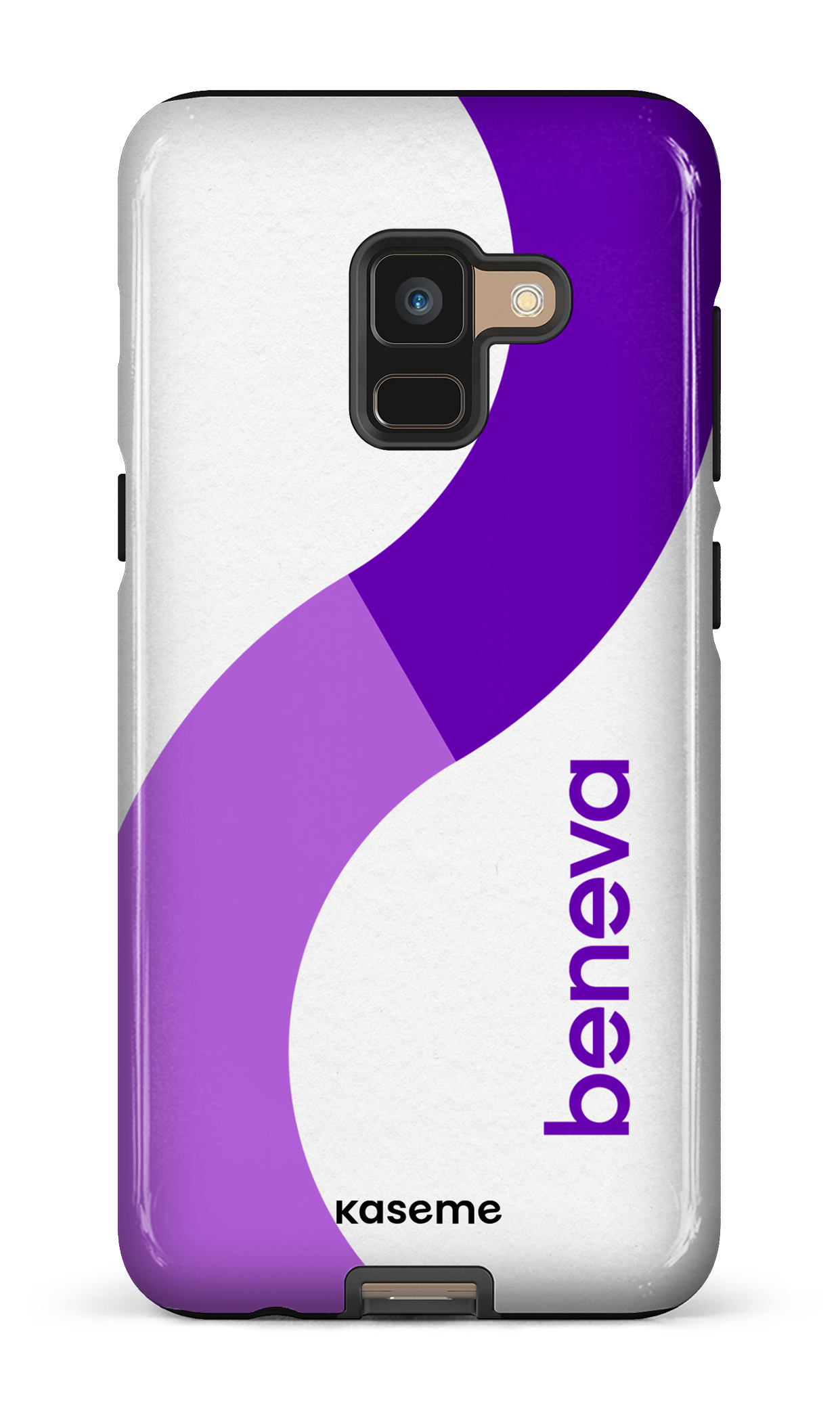 Galaxy A8 Tough Beneva Violet -
