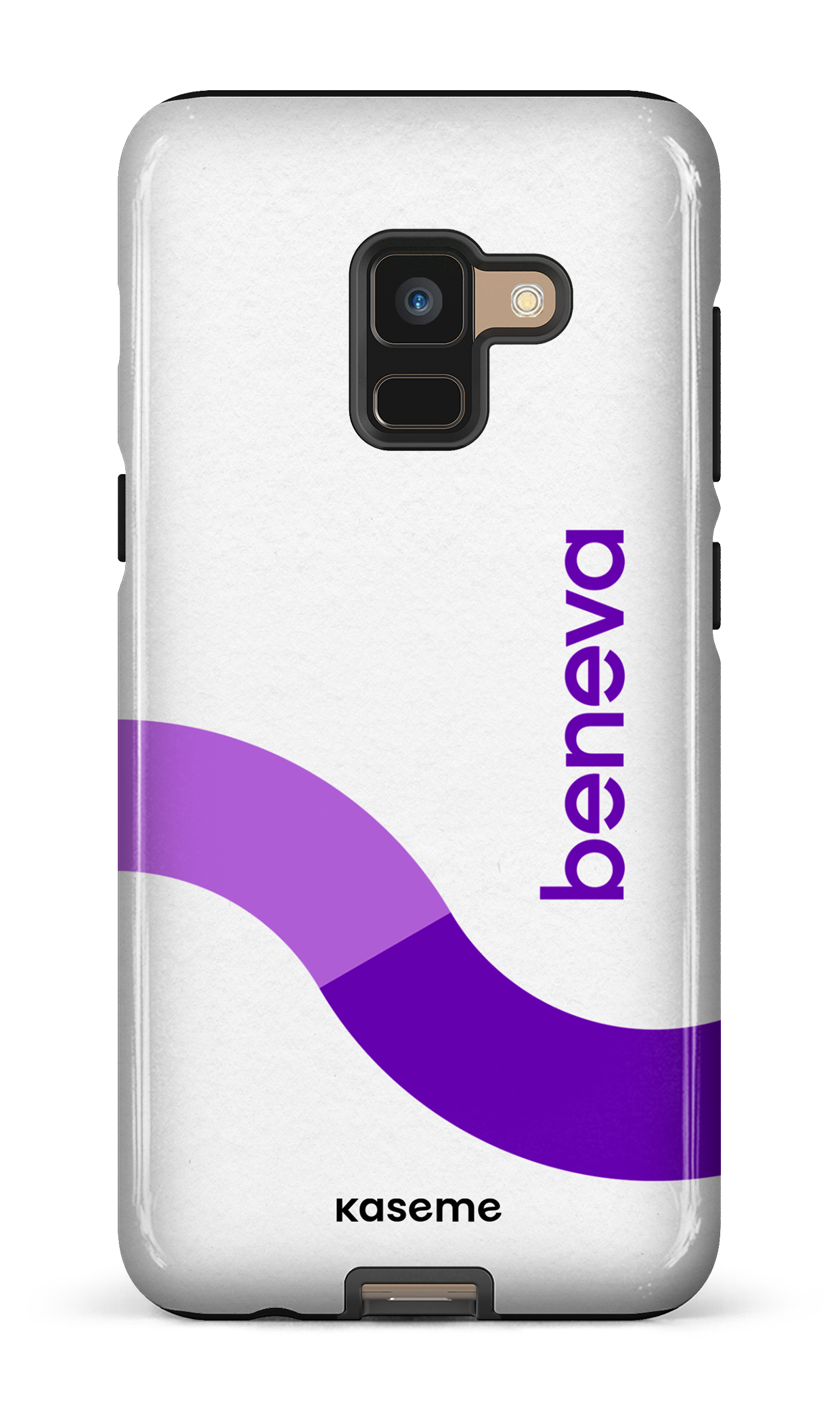 Galaxy A8 Tough Beneva Violet - Version 2 -