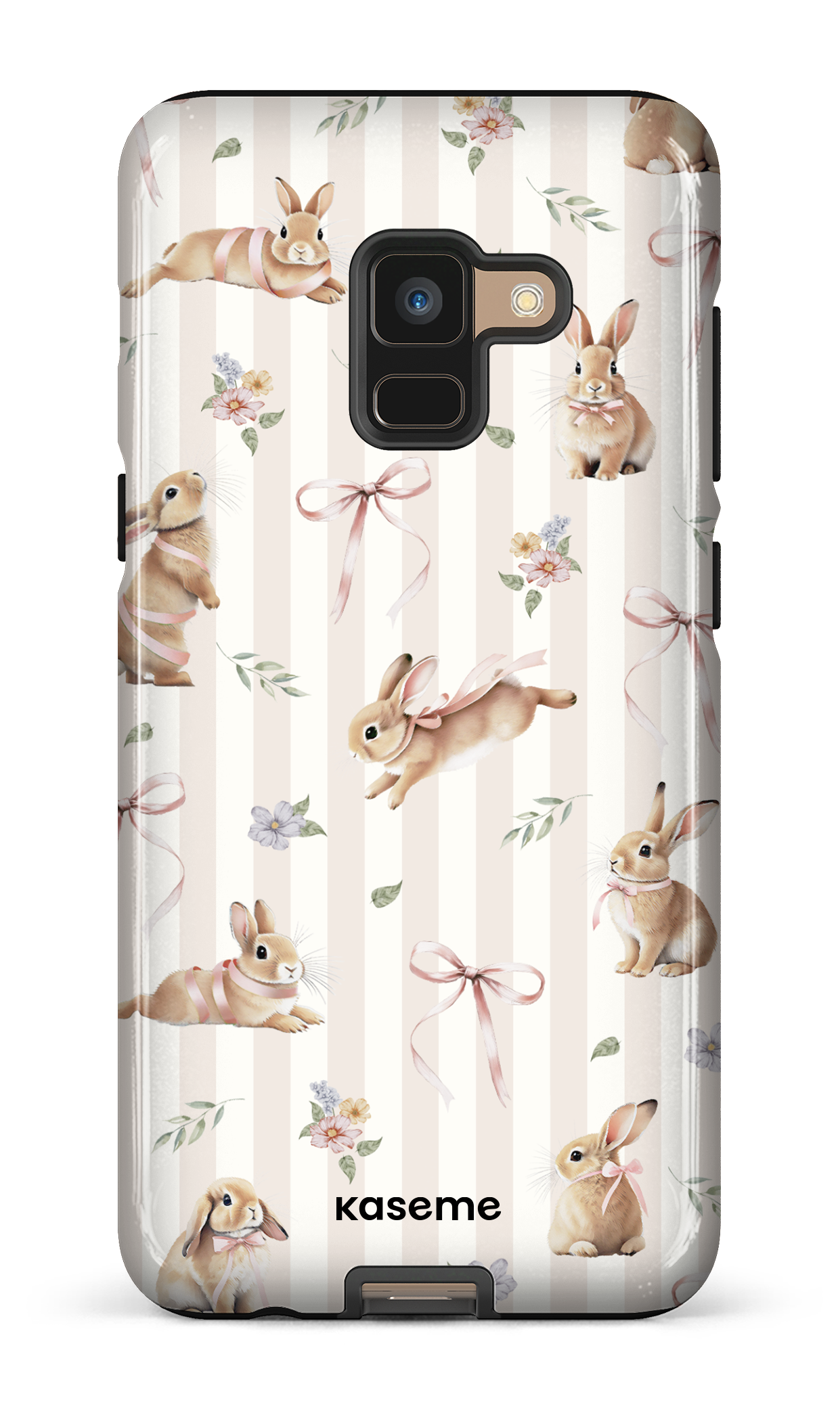 Galaxy A8 Tough Bunny Bloom -