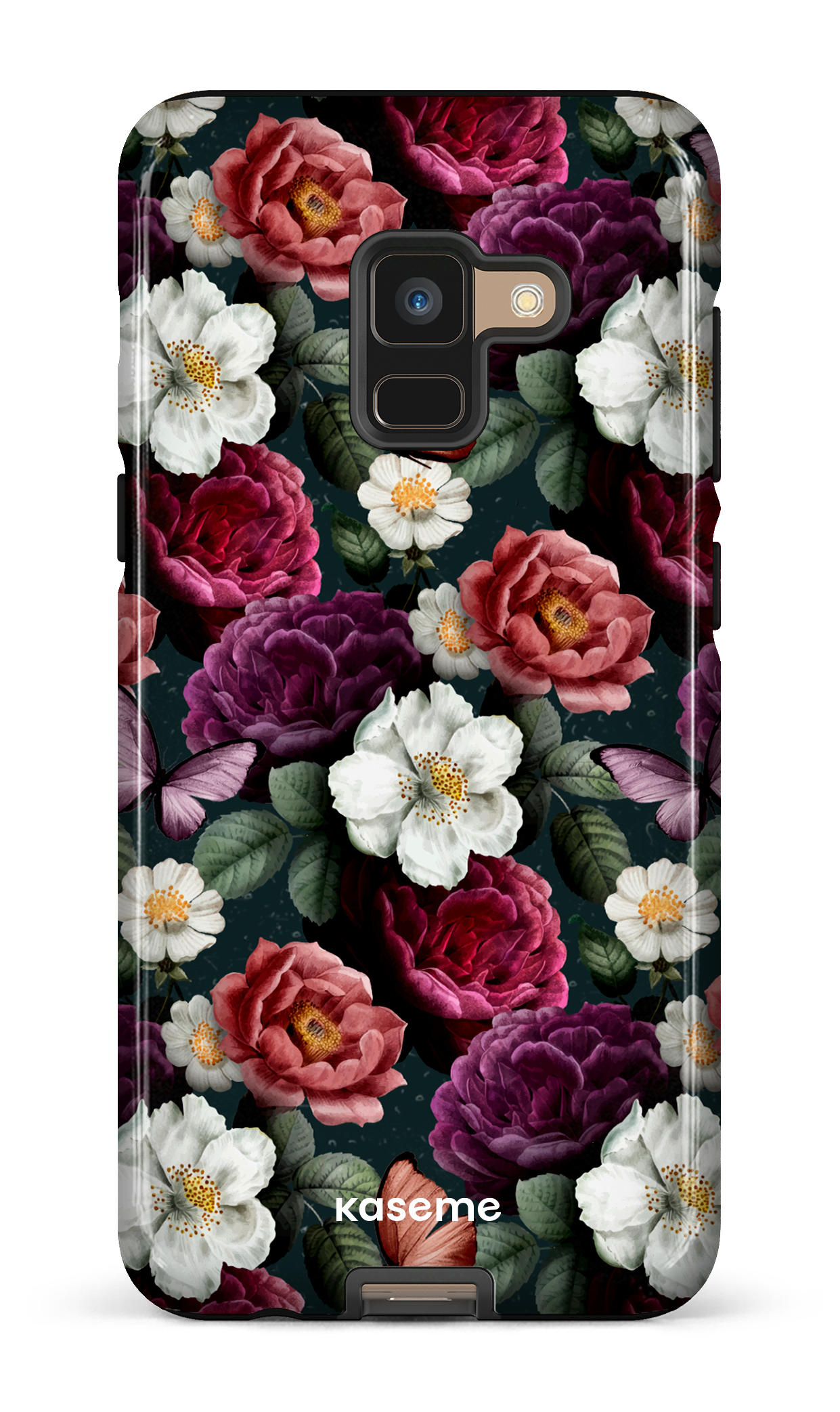 Galaxy A8 Tough Flore -