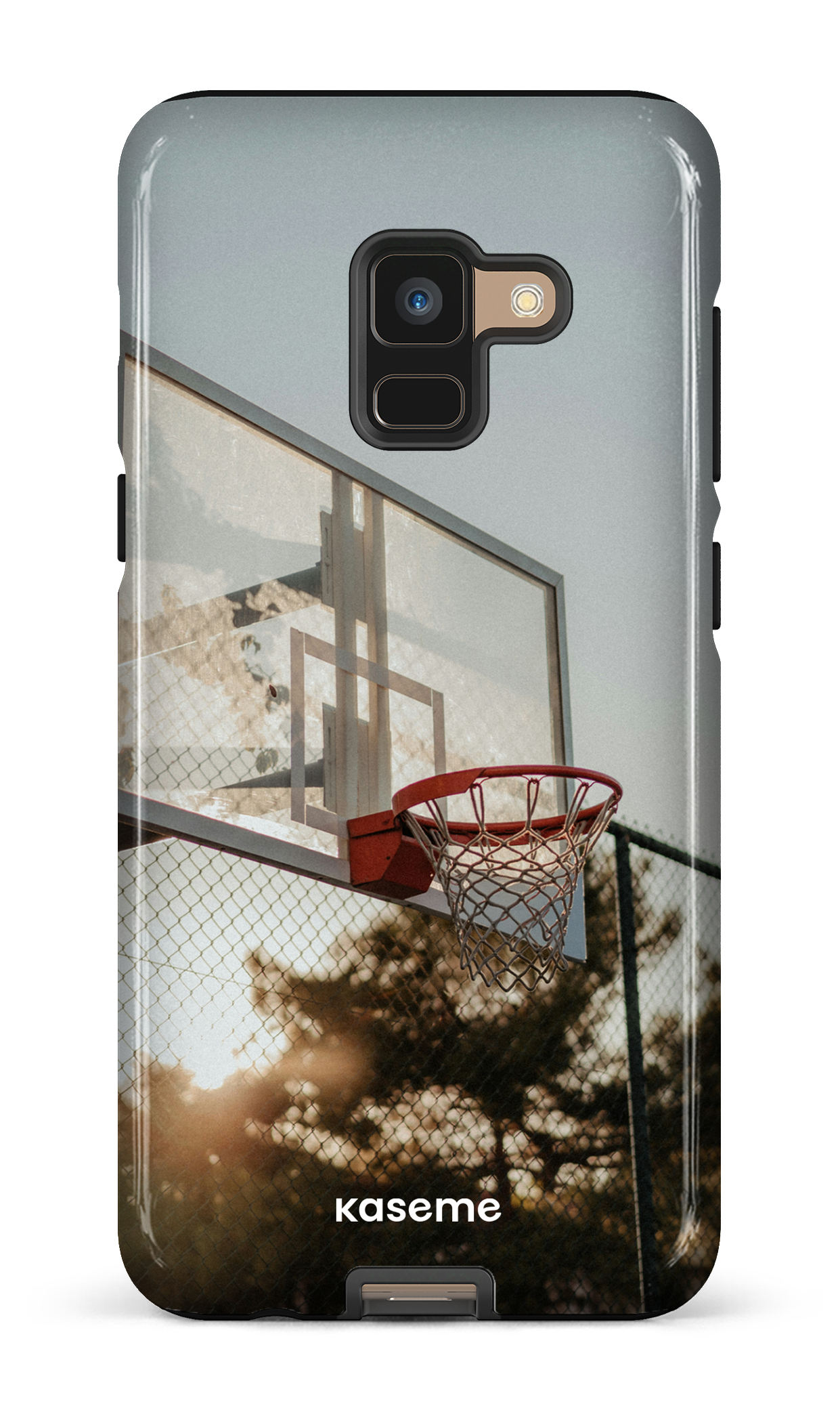 Galaxy A8 Tough Hoop Master -