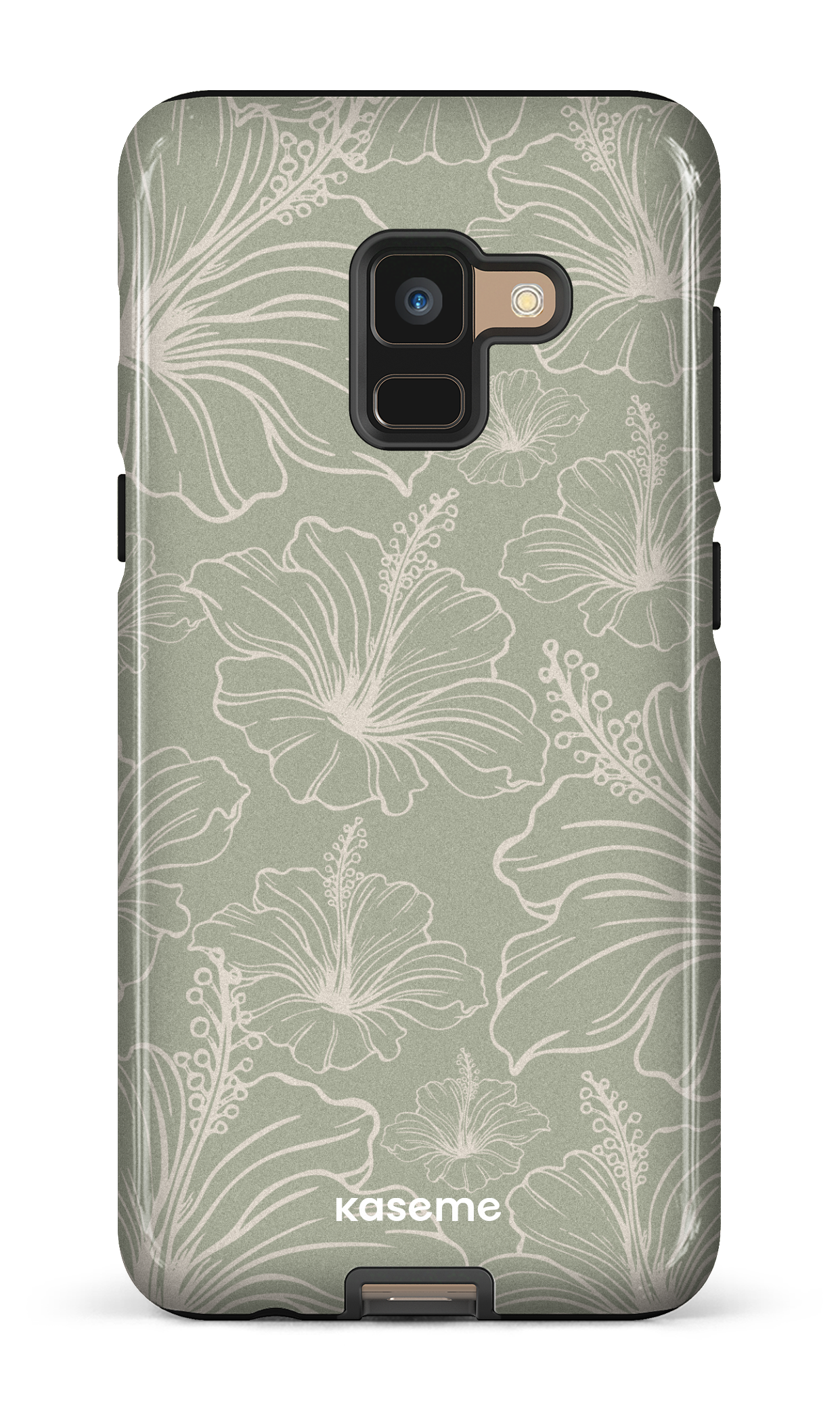 Galaxy A8 Tough Kahala Green -