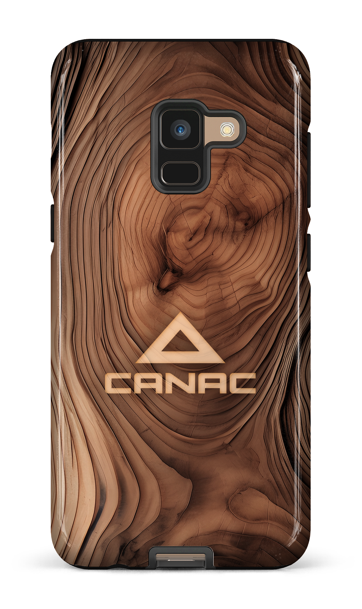 Galaxy A8 Tough La cour à bois -