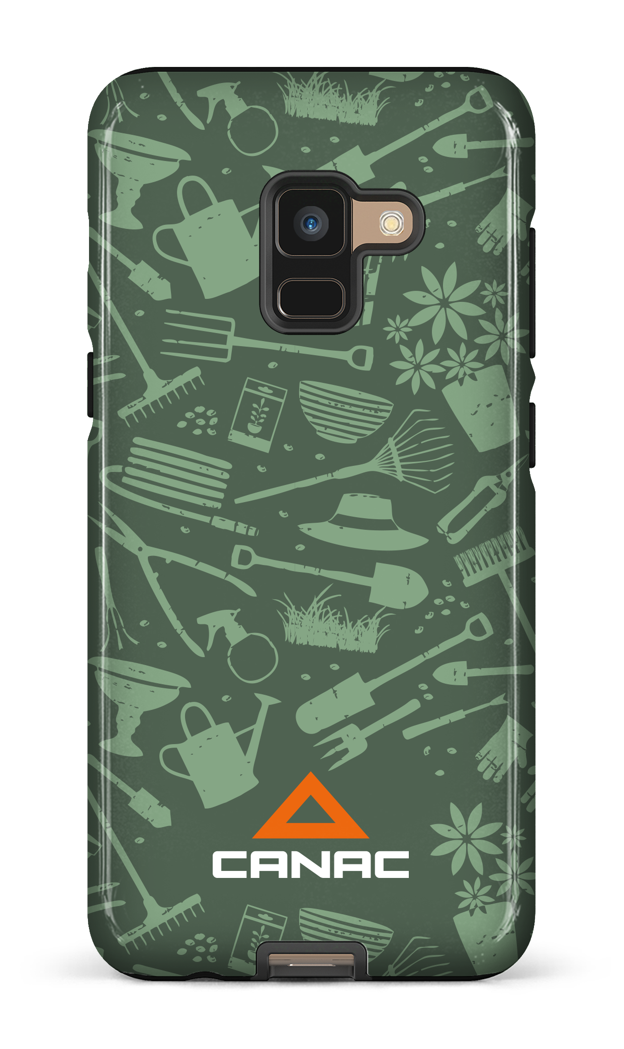 Galaxy A8 Tough Le saisonnier vert par Canac -