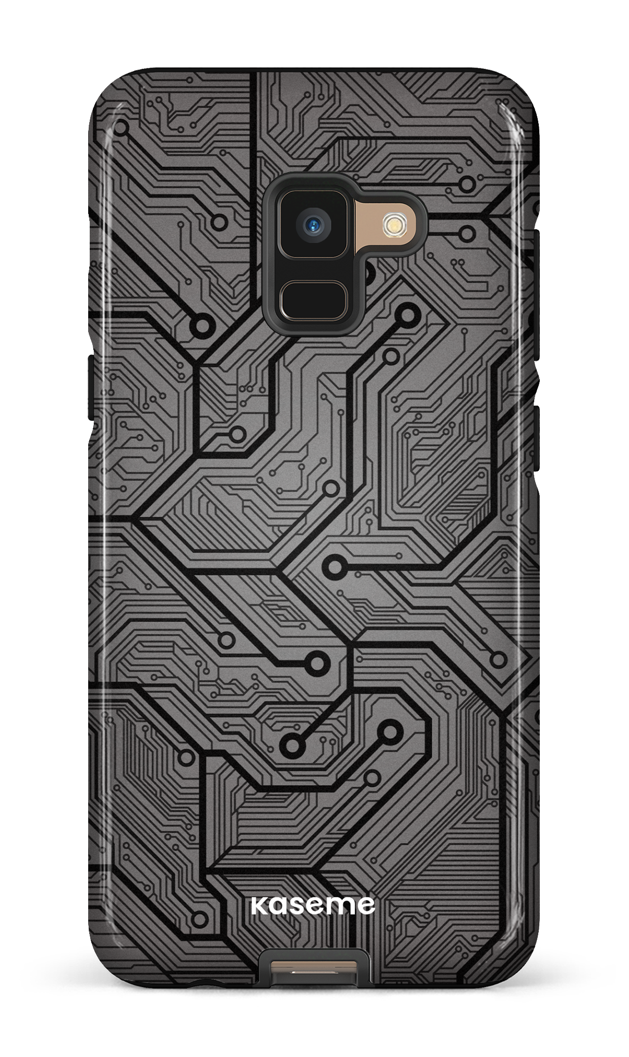 Galaxy A8 Tough Matrix -