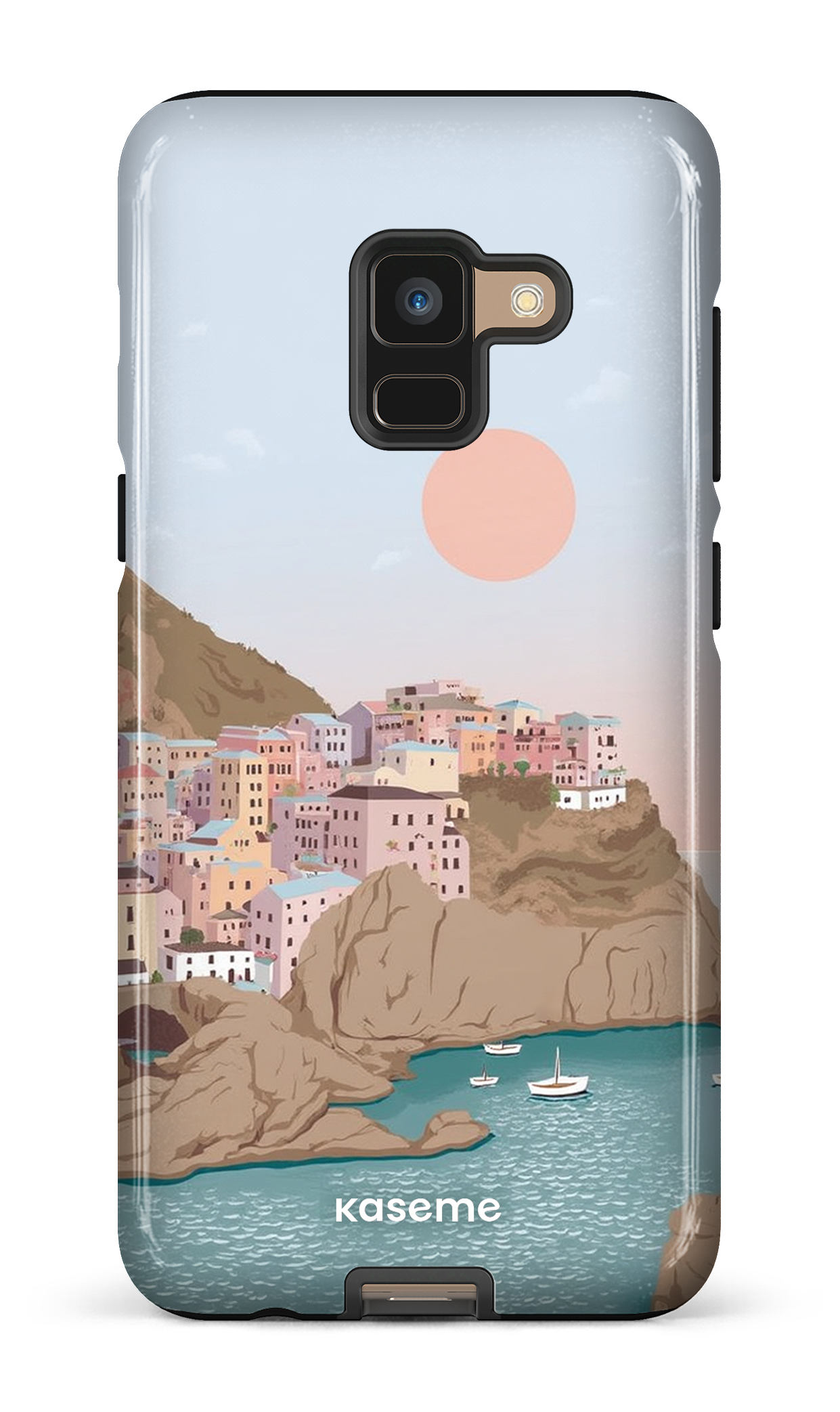 Galaxy A8 Tough Mediterrana -
