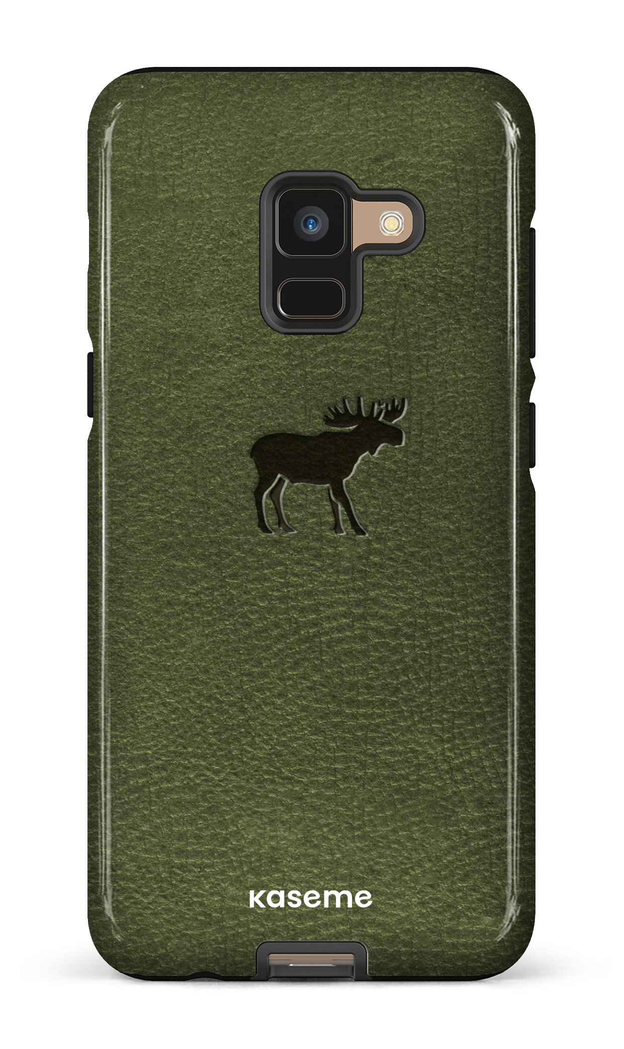 Galaxy A8 Tough Nordik Green -
