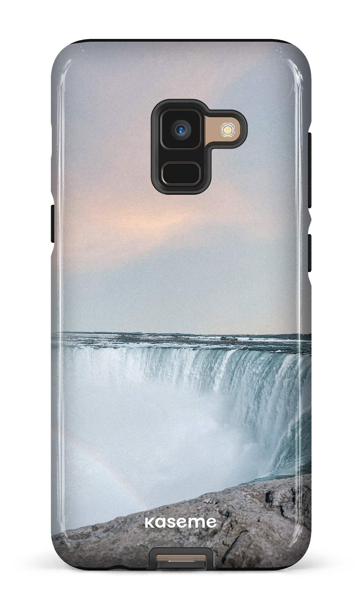 Galaxy A8 Tough North To South -