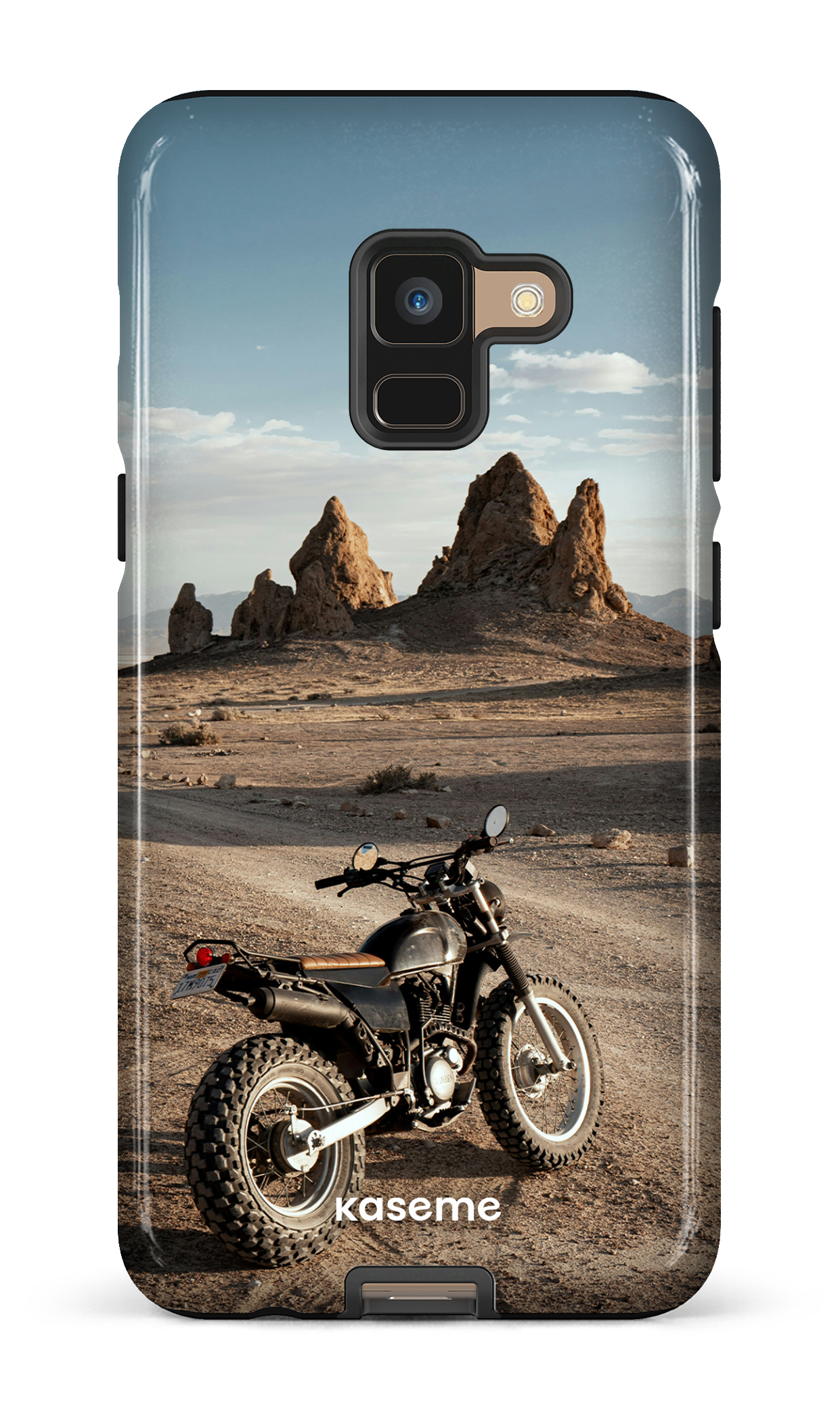 Galaxy A8 Tough Off-Road -