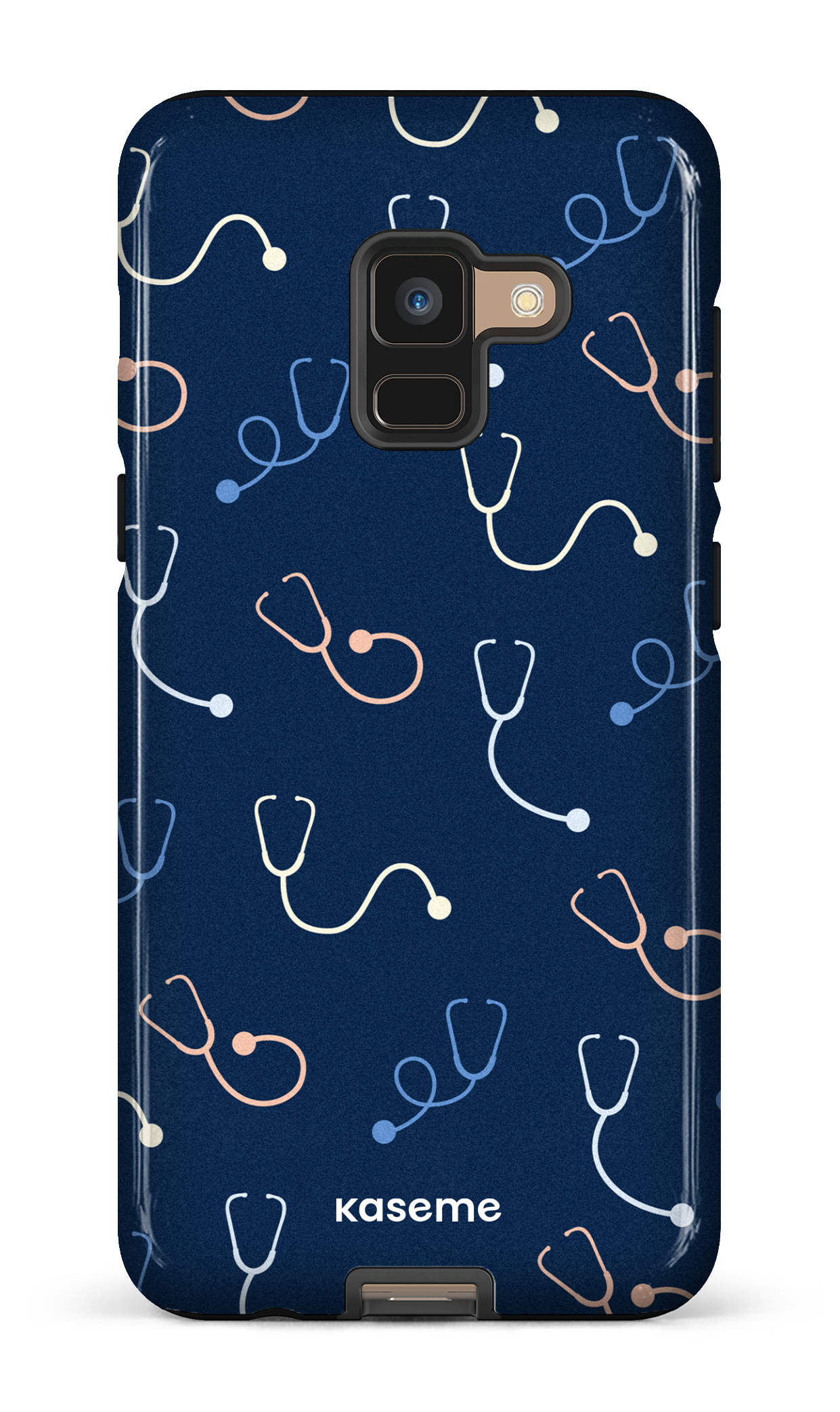 Galaxy A8 Tough Pulse Blue -