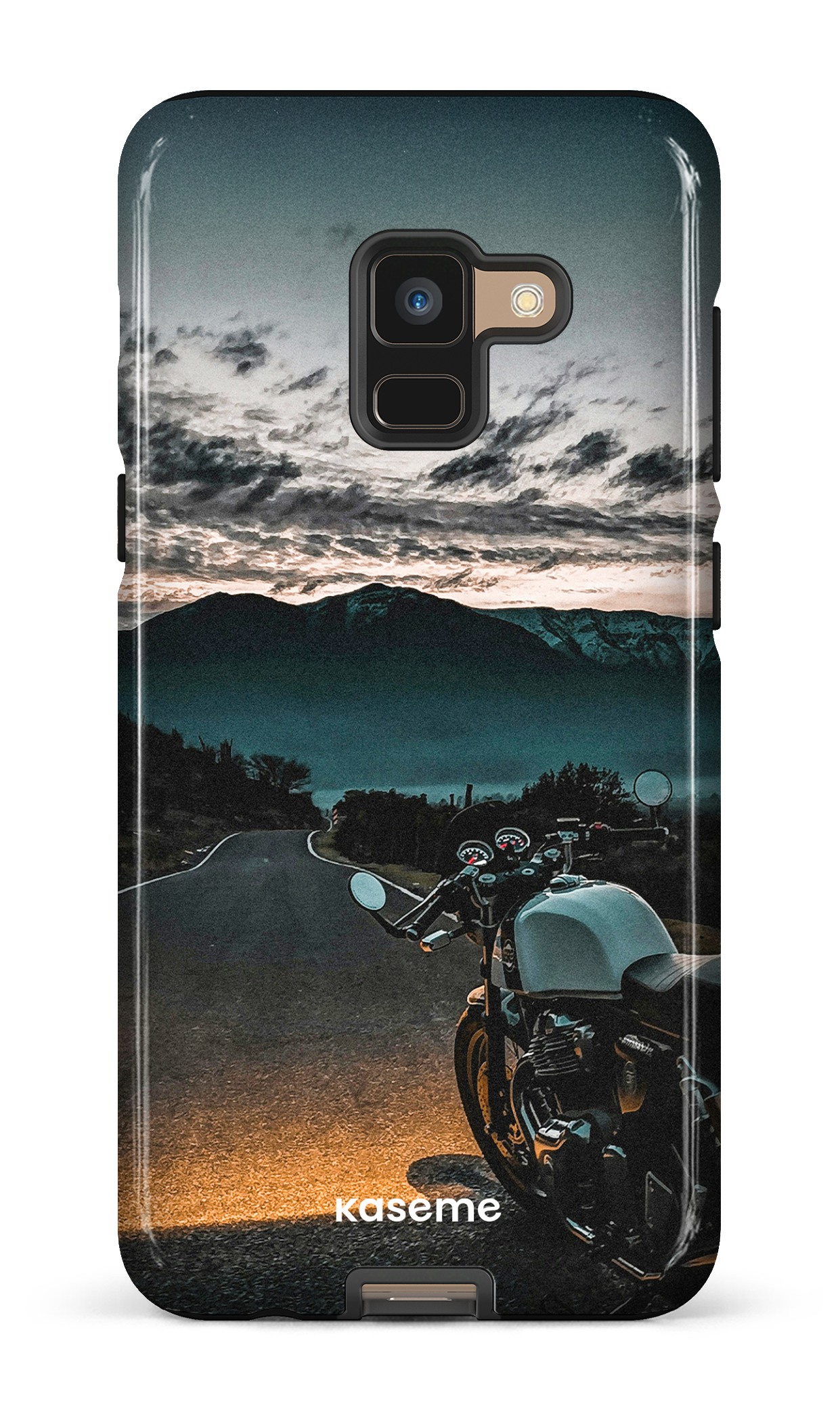 Galaxy A8 Tough Ride Free -