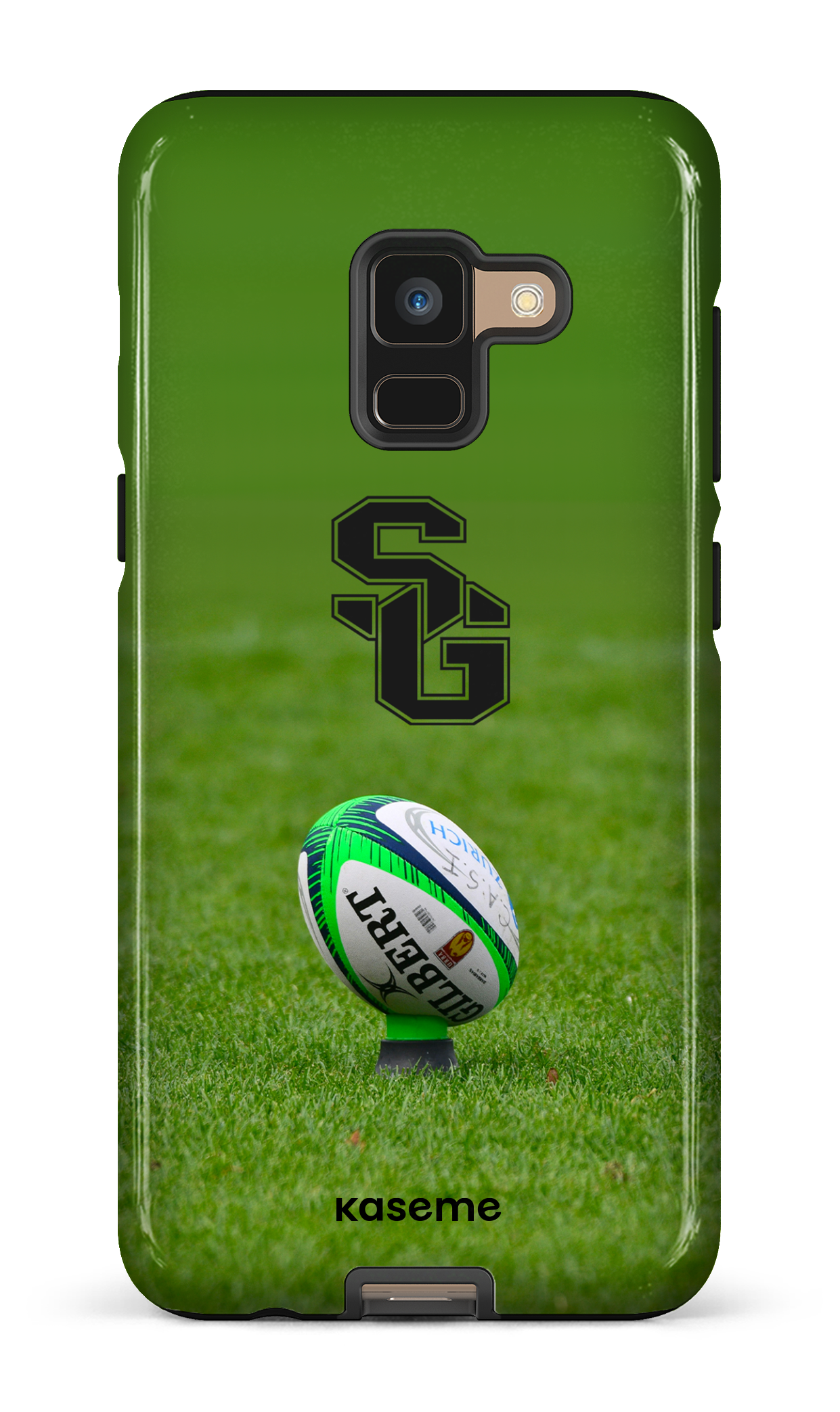 Galaxy A8 Tough Rugby Dragons -