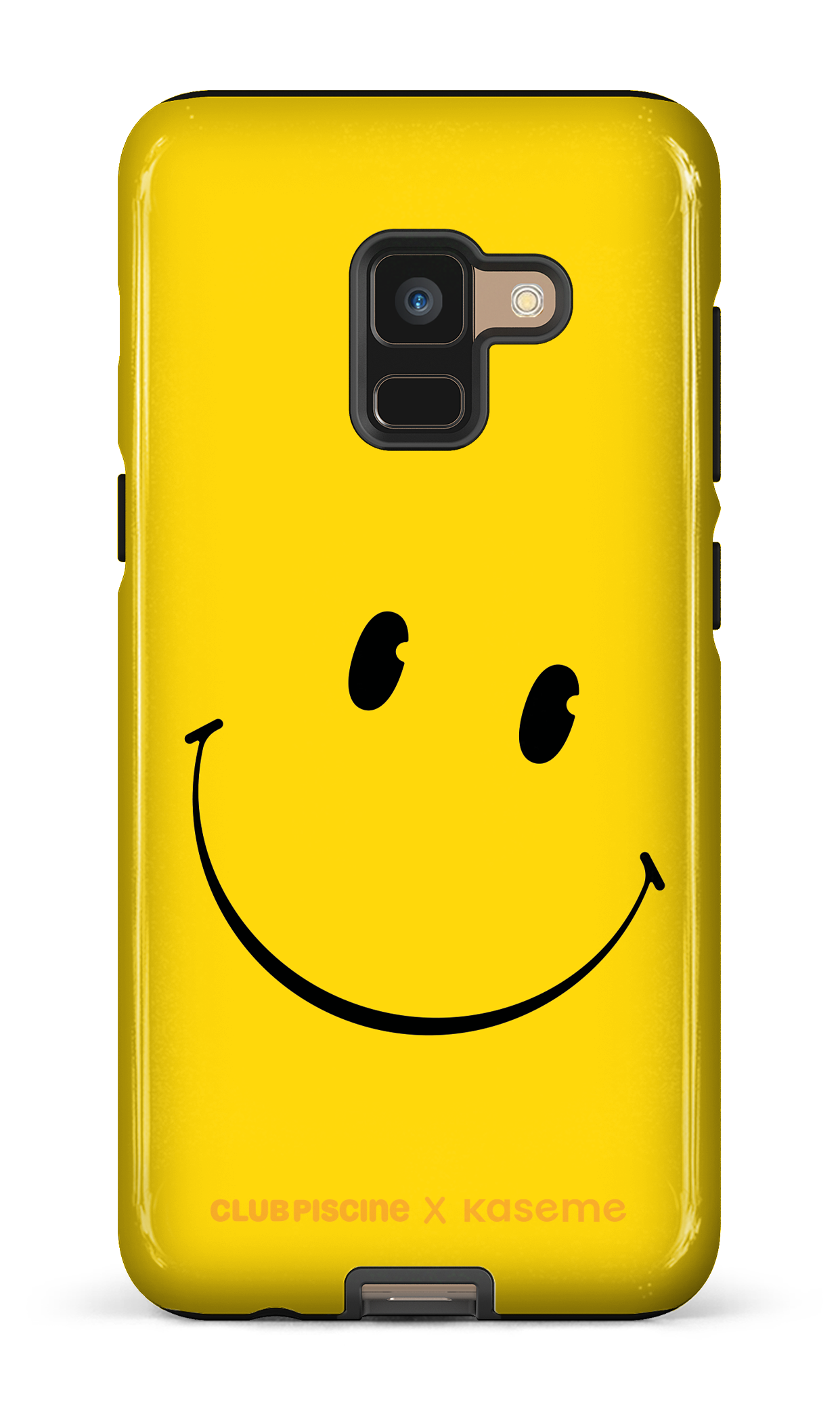 Galaxy A8 Tough Sourire par Club Piscine -