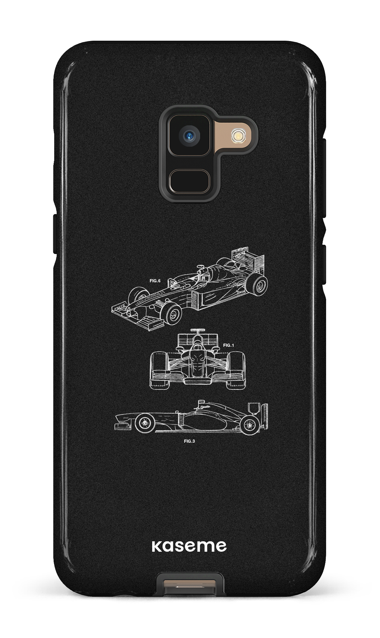 Galaxy A8 Tough Sport Car -