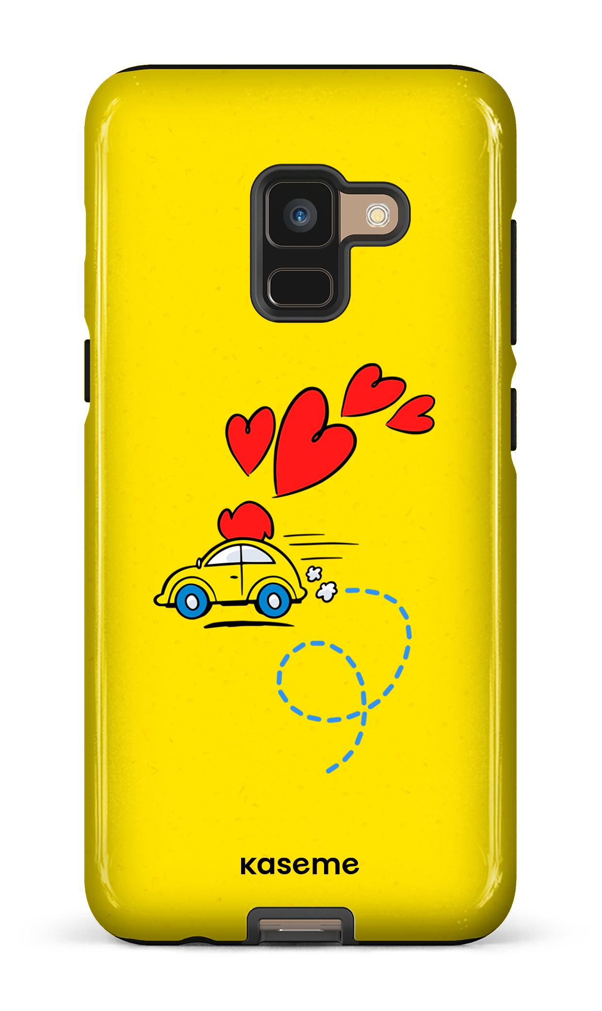 Galaxy A8 Tough St-Hubert Jaune -