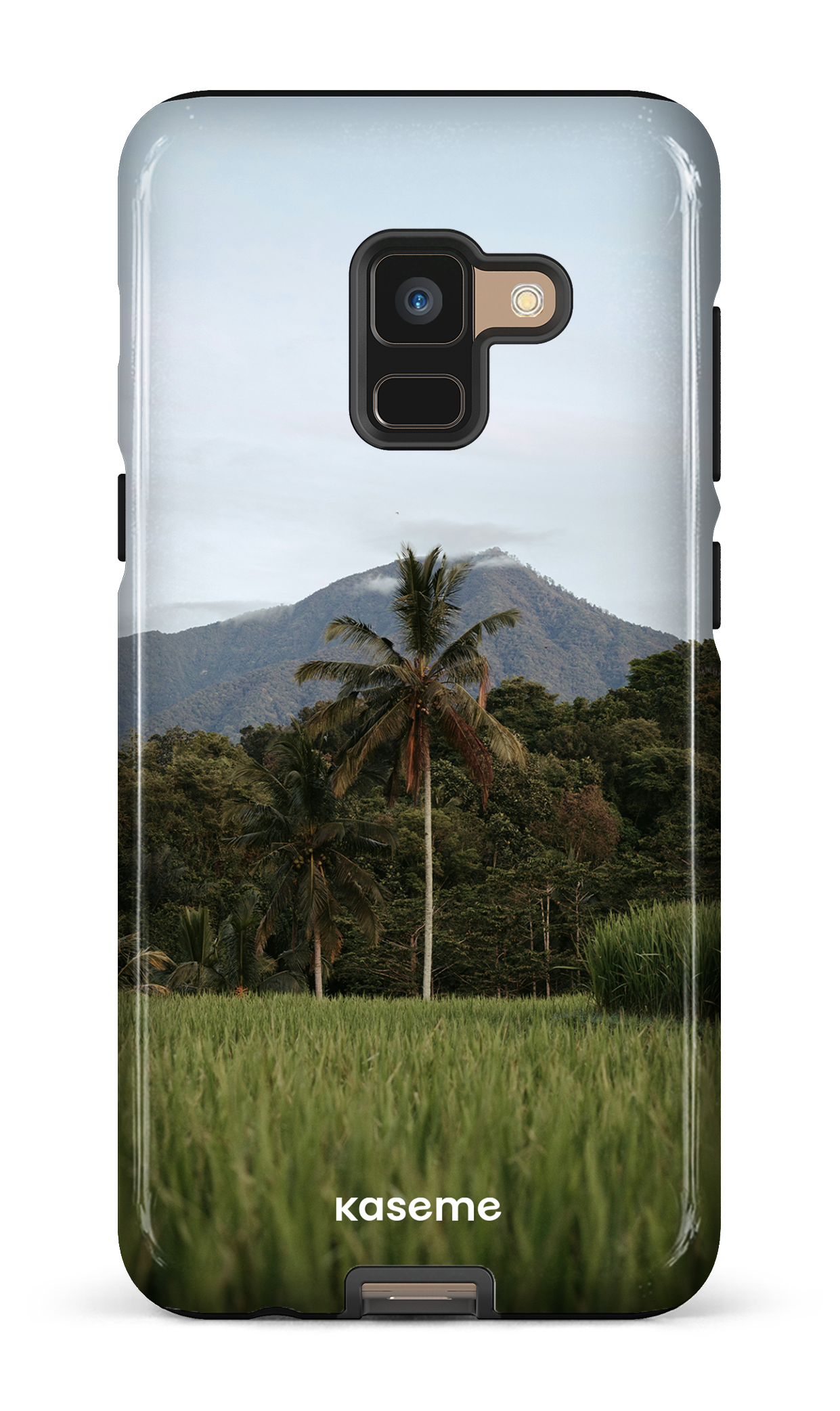 Galaxy A8 Tough Tropical -