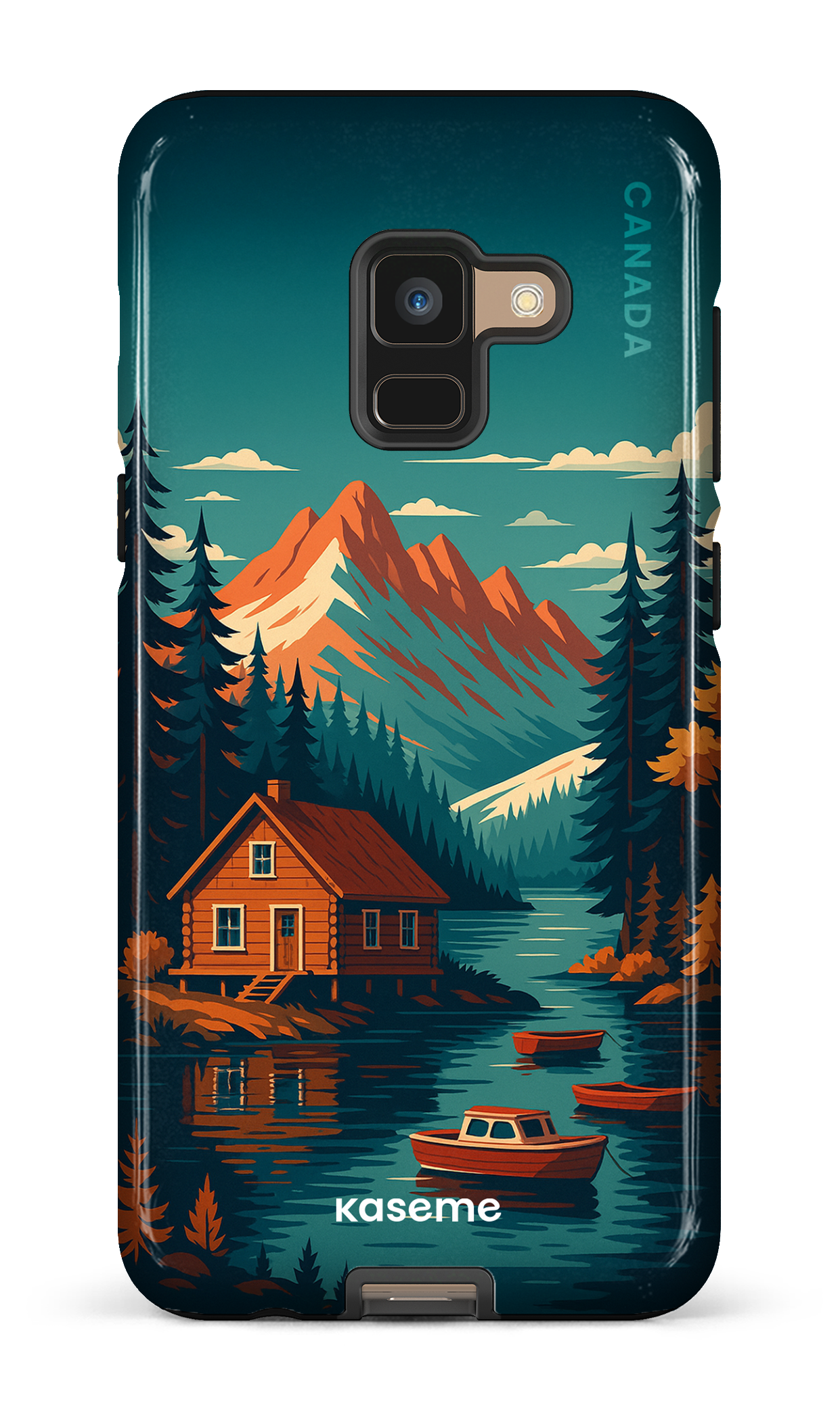Galaxy A8 Tough True North -
