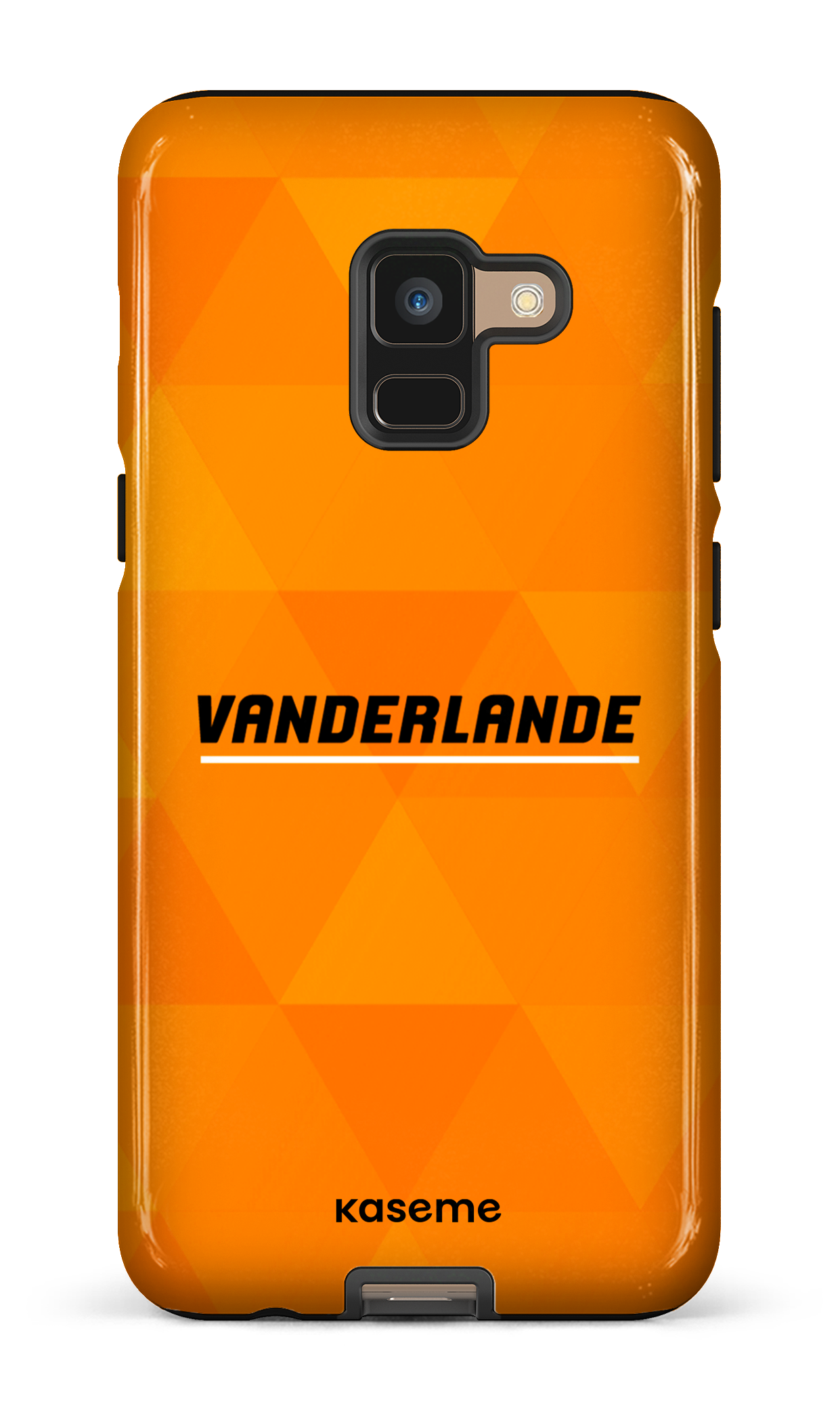 Galaxy A8 Tough Vanderlande Orange -