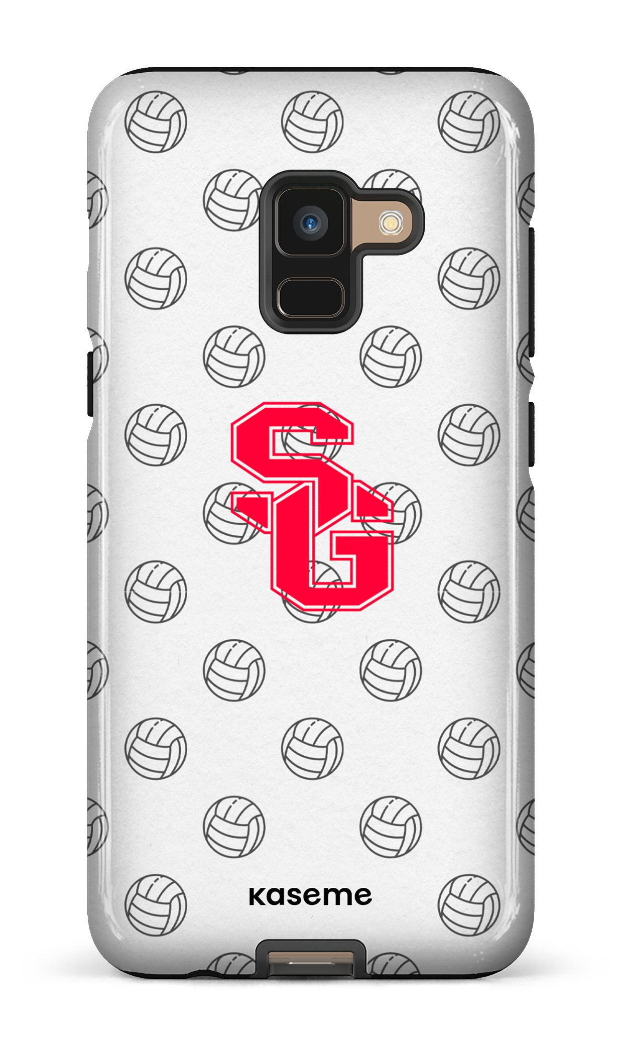 Galaxy A8 Tough Volley Dragons -