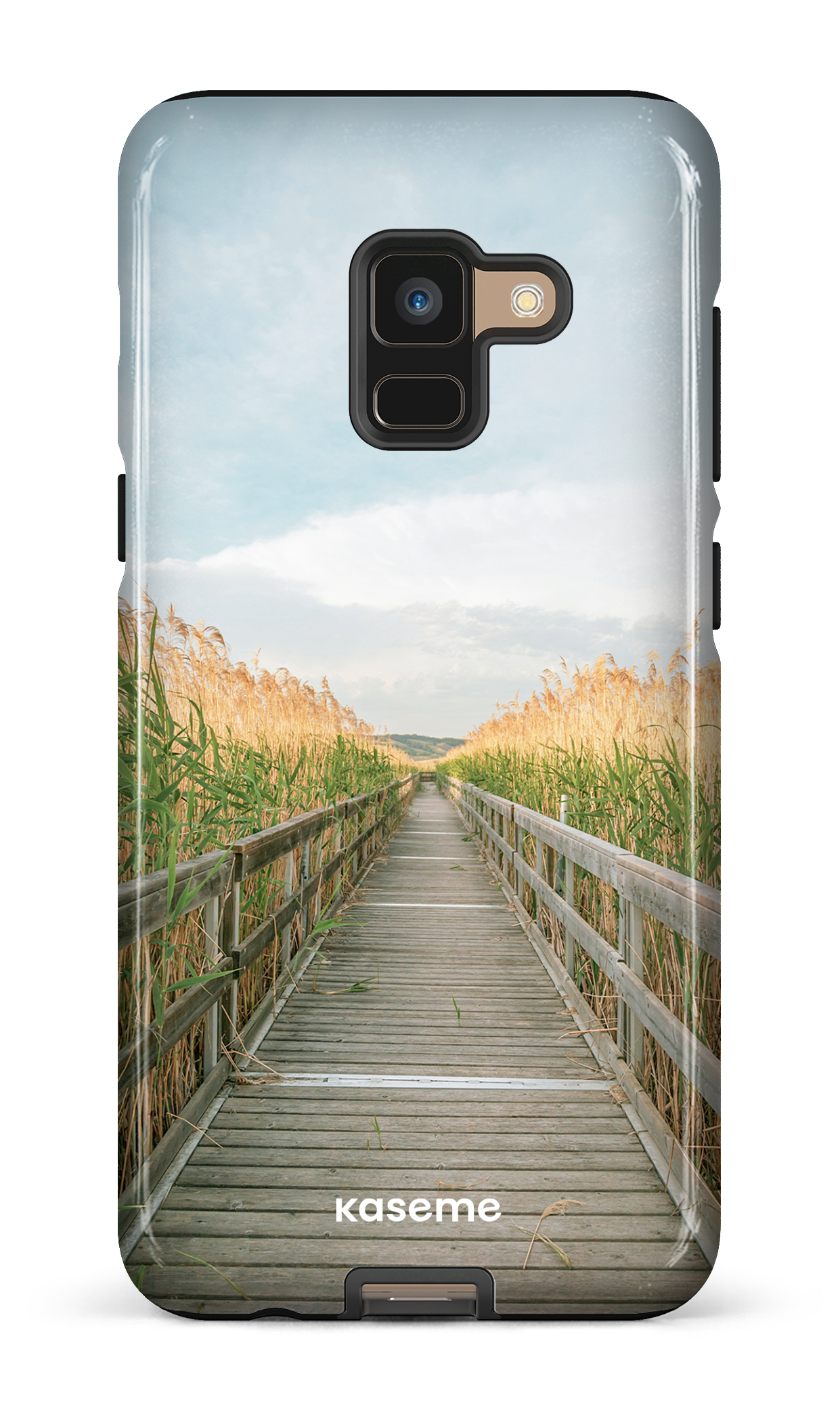 Galaxy A8 Tough Wheatland Way -